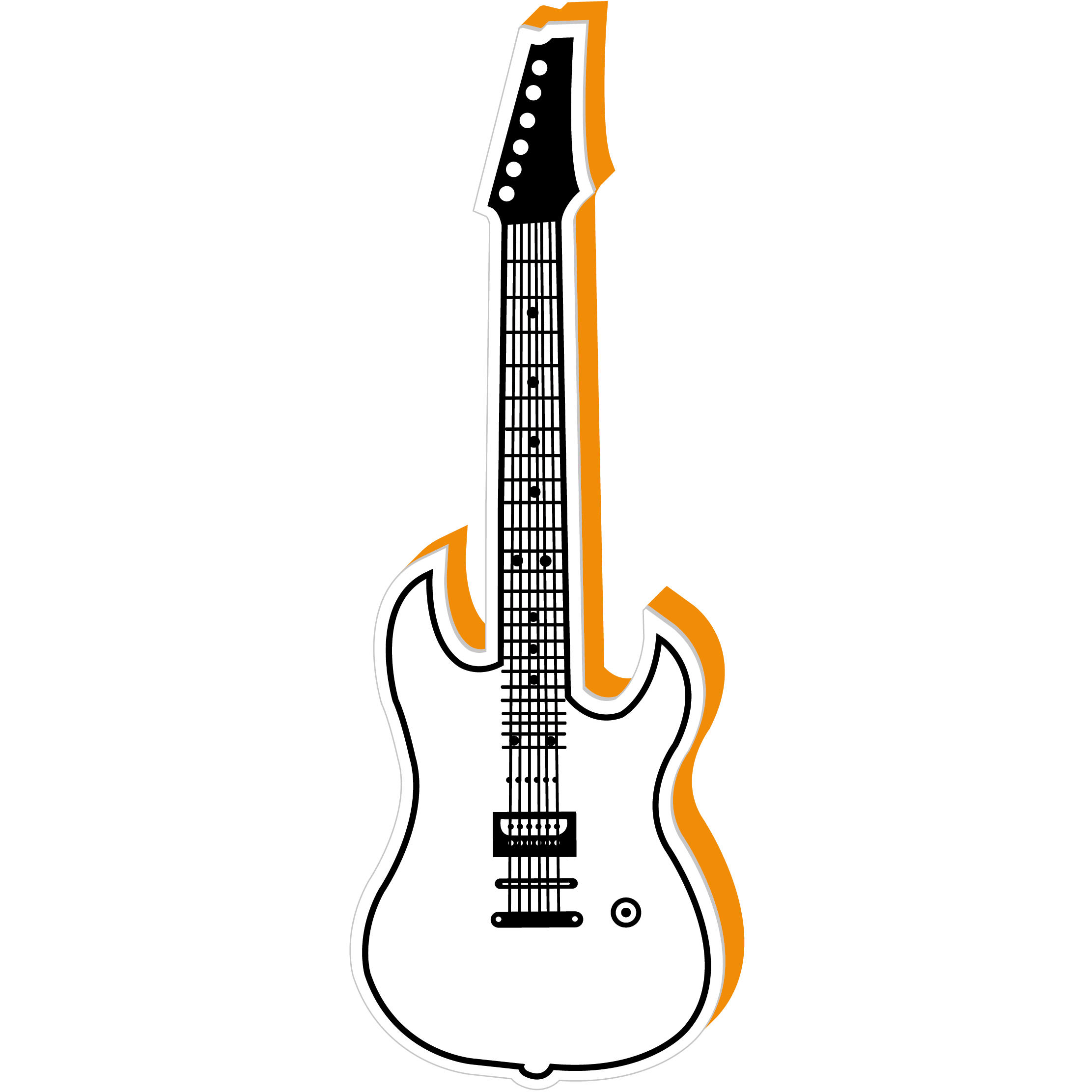 Signature Guitar 20" 63