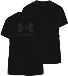 Women's UA Tech Big Logo Short Sleeve 6
