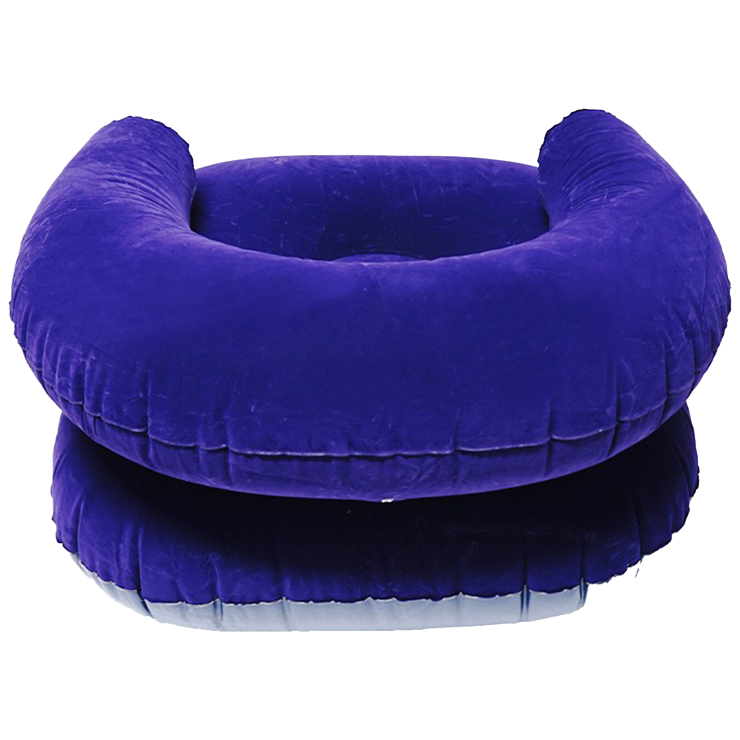 Pvc Foldable Inflatable Child Seat 12