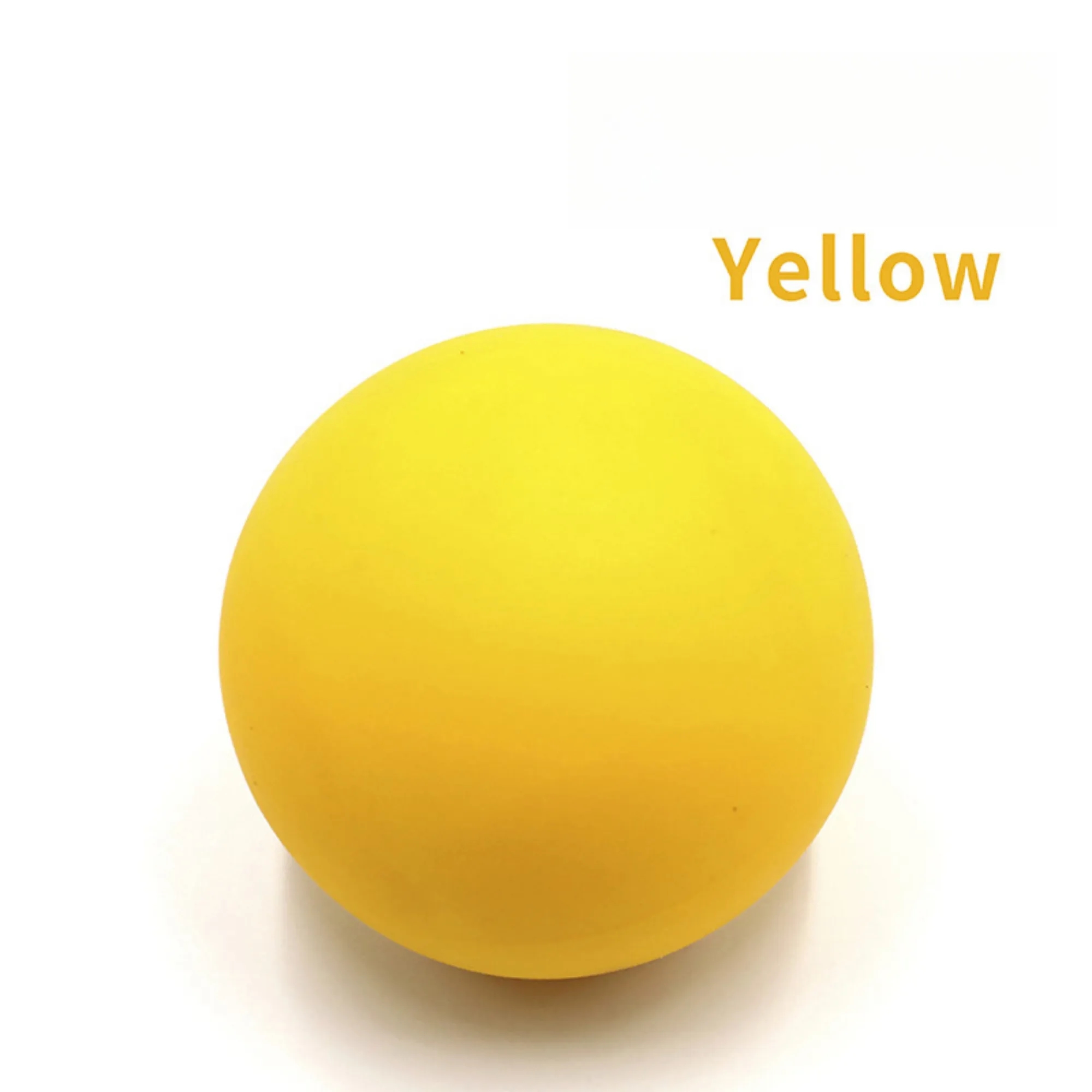 Coloful Comfyon Massage Lacrosse Ball Therapy 33