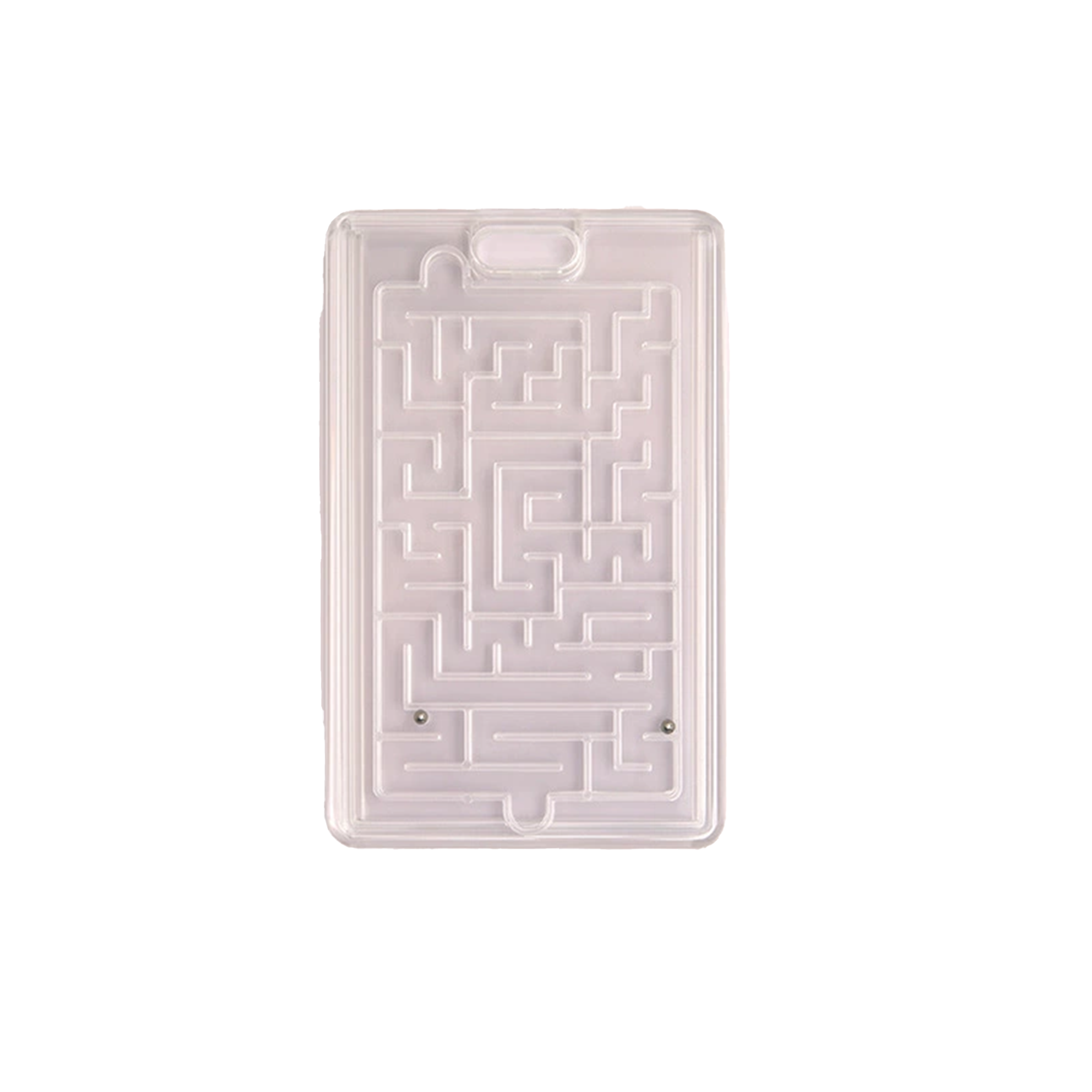 Slide Cover Plastic Card Sleeve 33