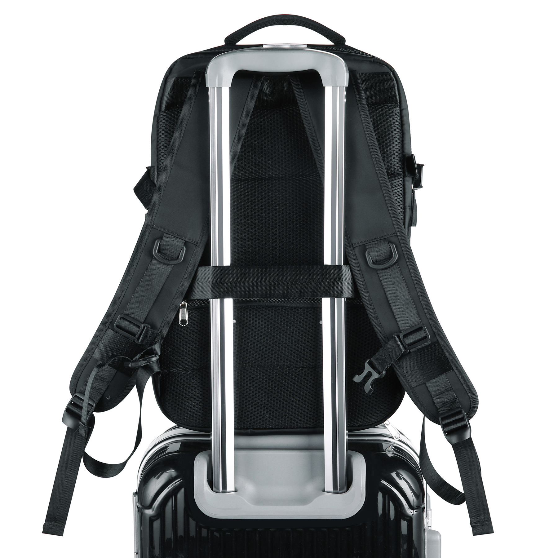 Expandable X-Large Flight Approval Carry On Backpack 21