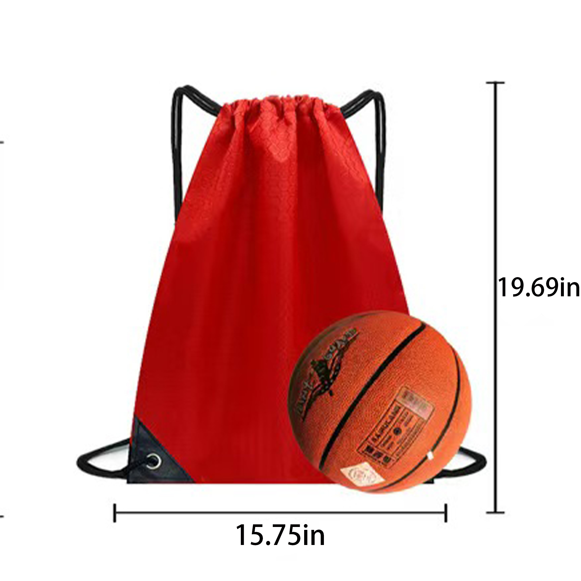 Oxford Durable Custom Basketball Bag 7