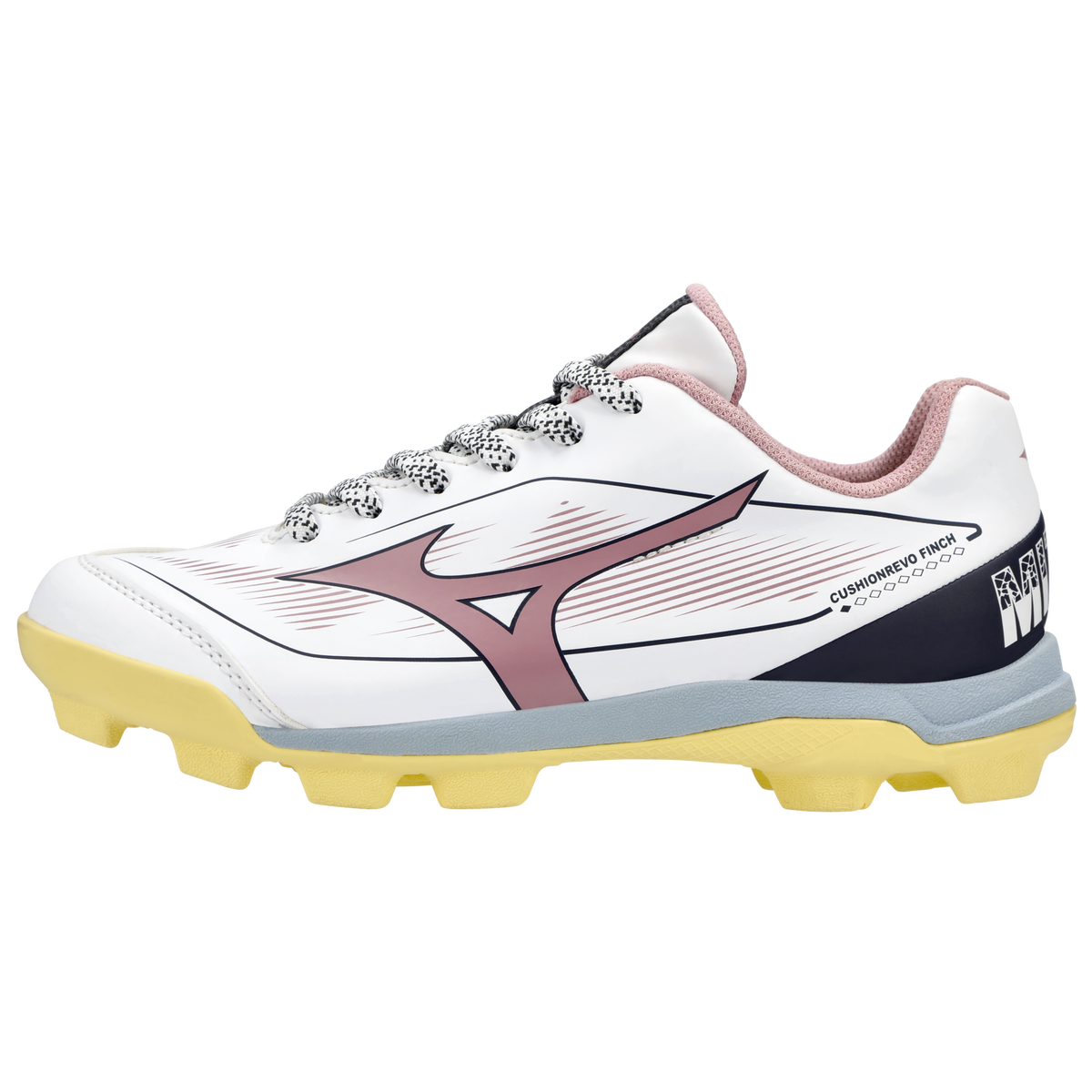 CUSHIONREVO FINCH JR Softball Cleat, Spike 11