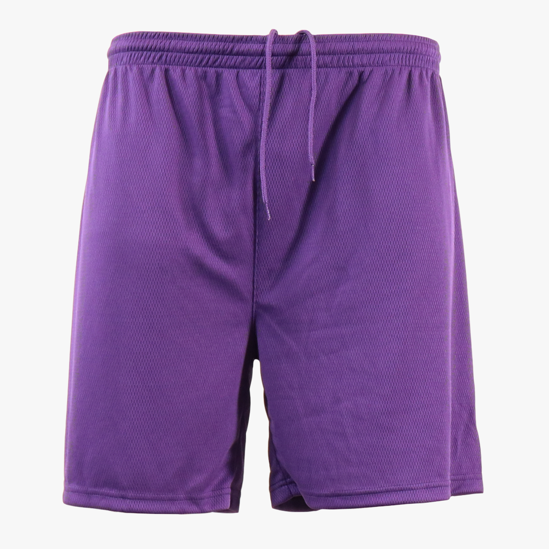 #P336 / Aero Mesh Men's P.E Short (7" Inseam) 22