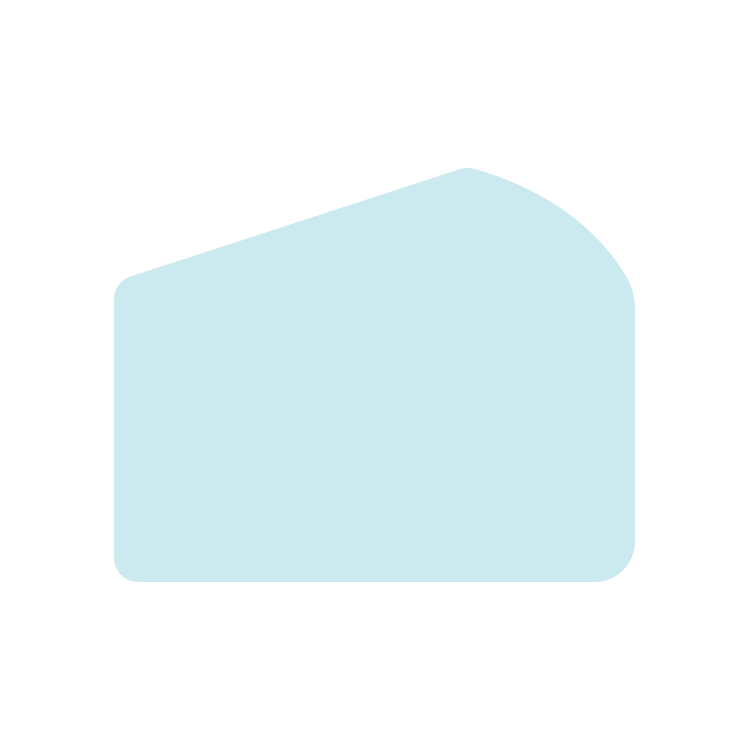 Promo Tag Card Stock 24 pt 01 - 15 sq in White (Stock Shape #) Digital Print 312