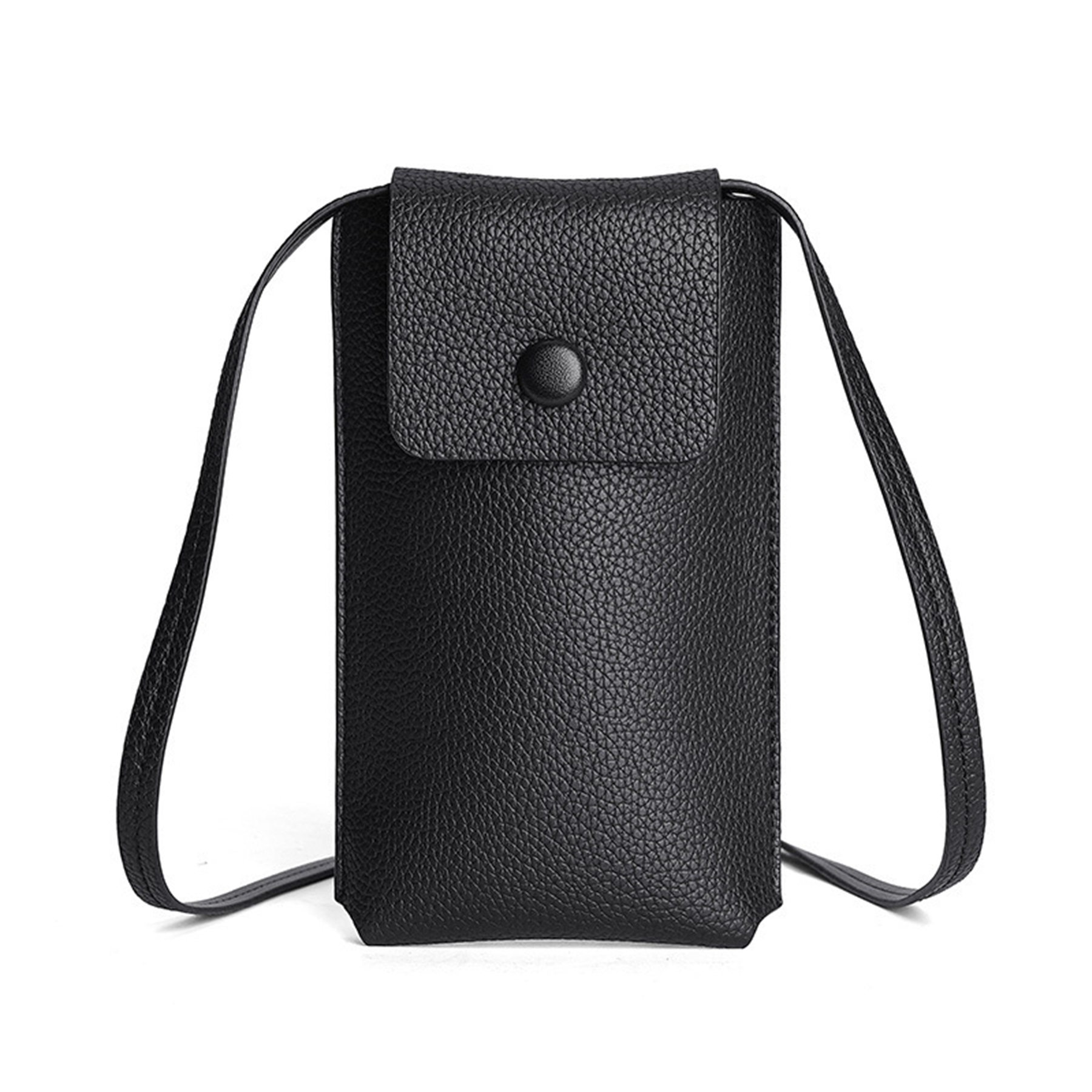Pu Small Mobile Phone Crossbody Bag 12