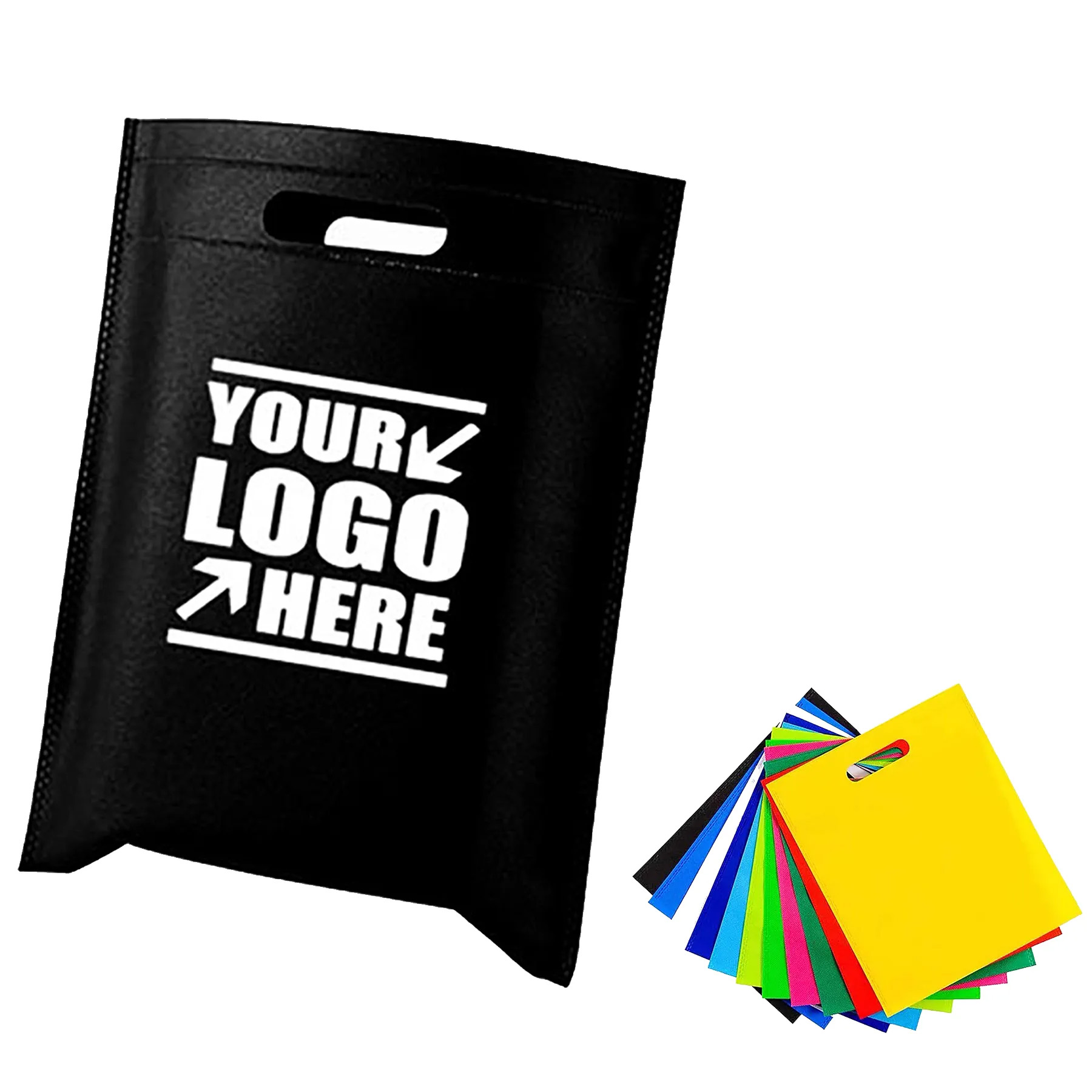 Eco-Friendly Non-Woven Tote Bag 4