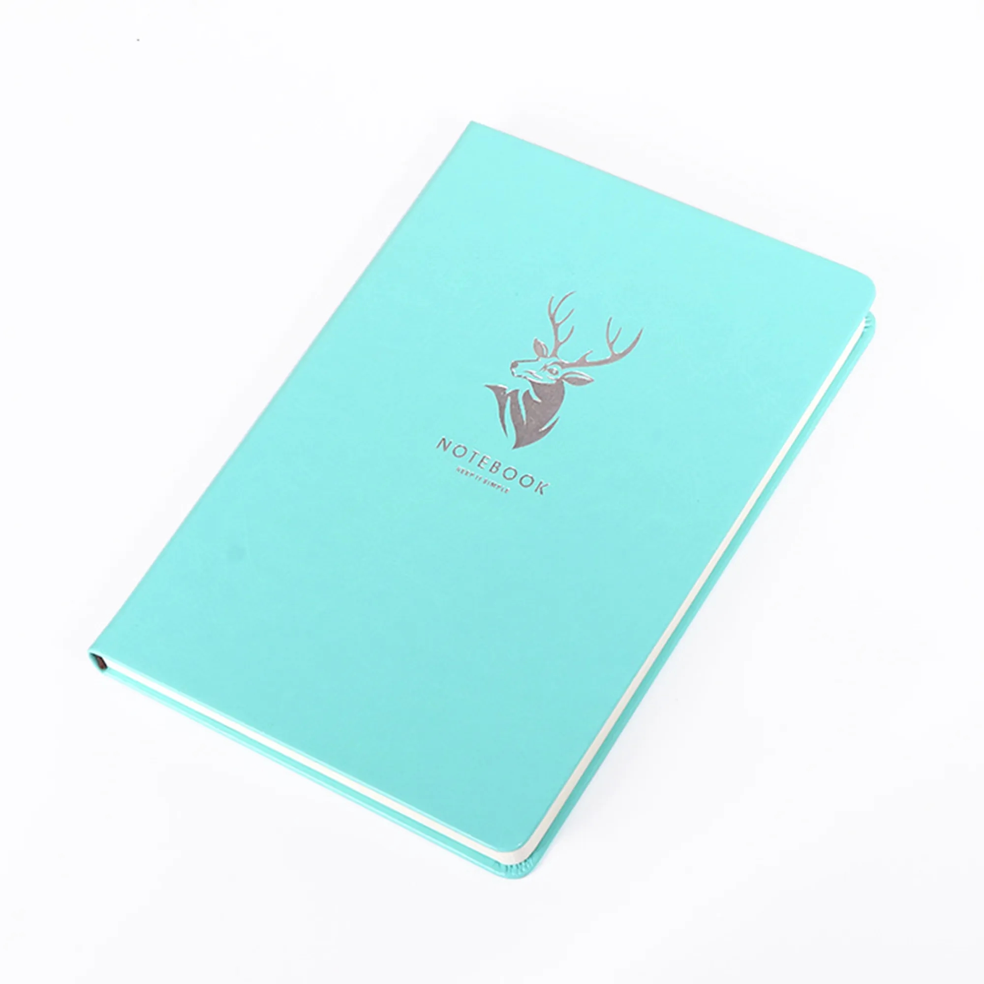 PU Leather A5 Notebook 6