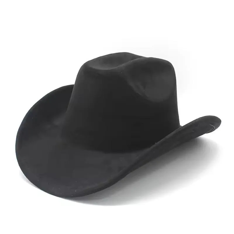 Western Cowboy Hat with Sponge 5