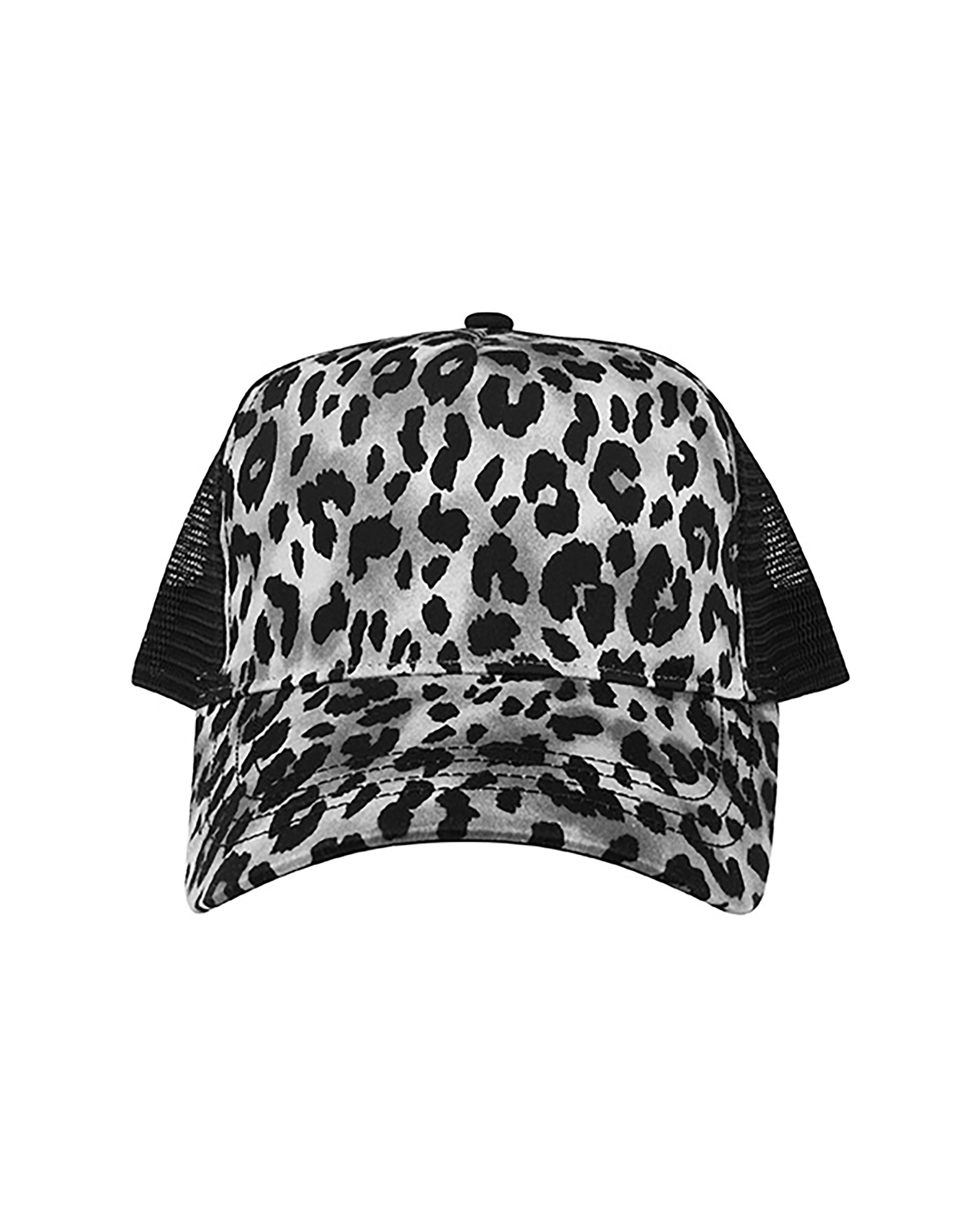 Mega Cap - Fashion Trucker Cap