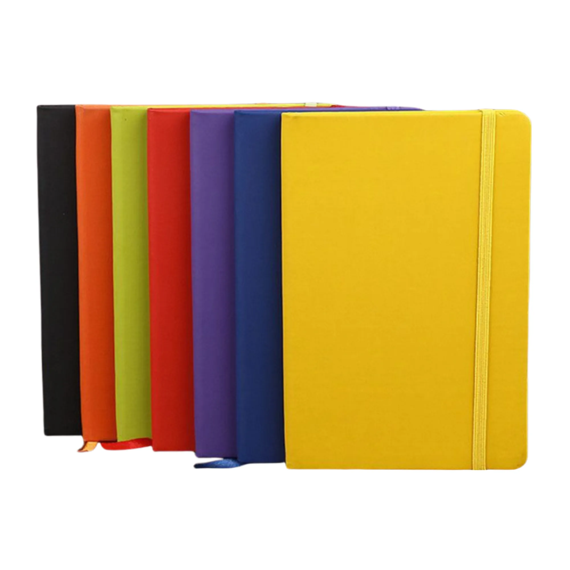 A6 PU Leather Journal Notebook