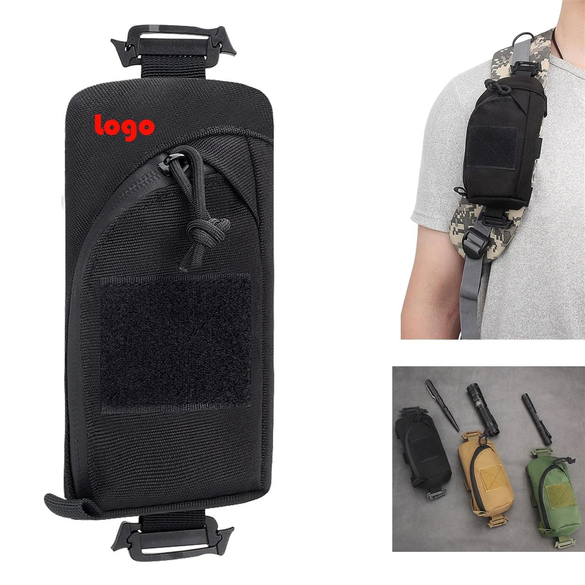 Outdoor Shoulder Bag