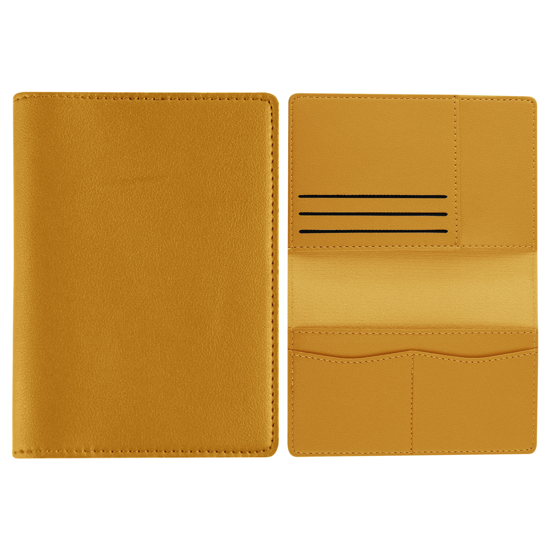 Multifunction Passport Holder 11