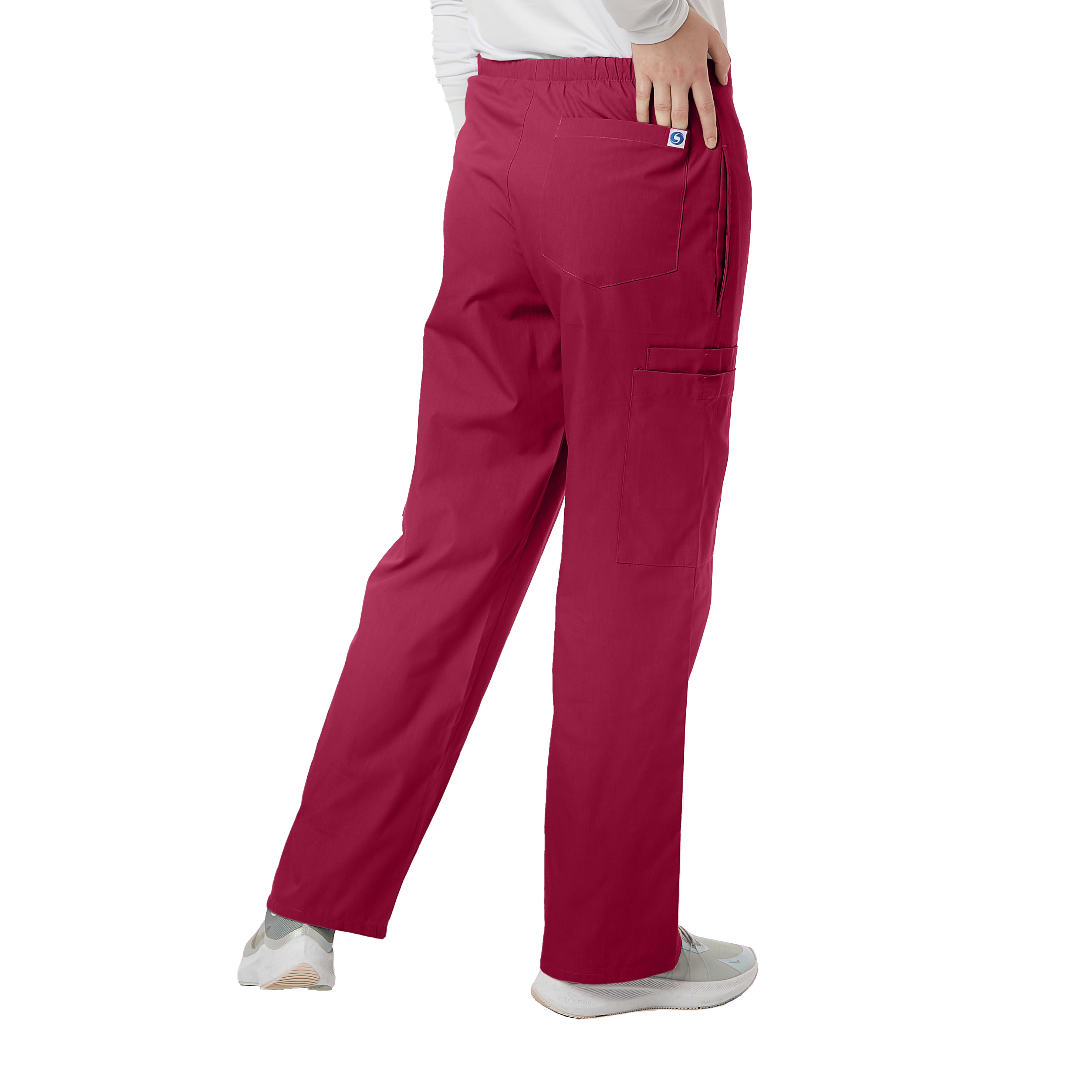 UltraSoft Cargo Scrub Pant 17