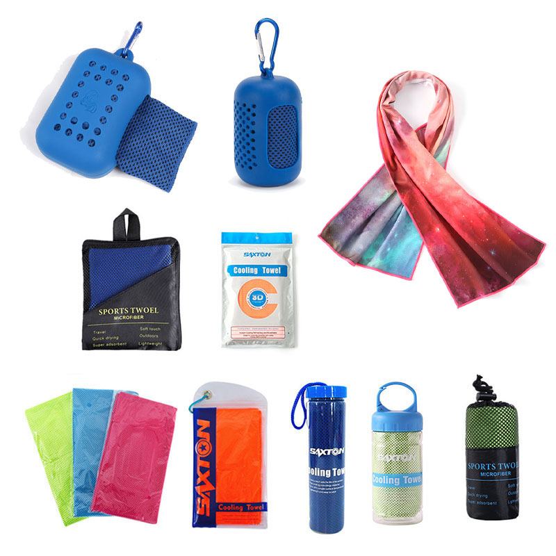 Full Print Cooling Towel