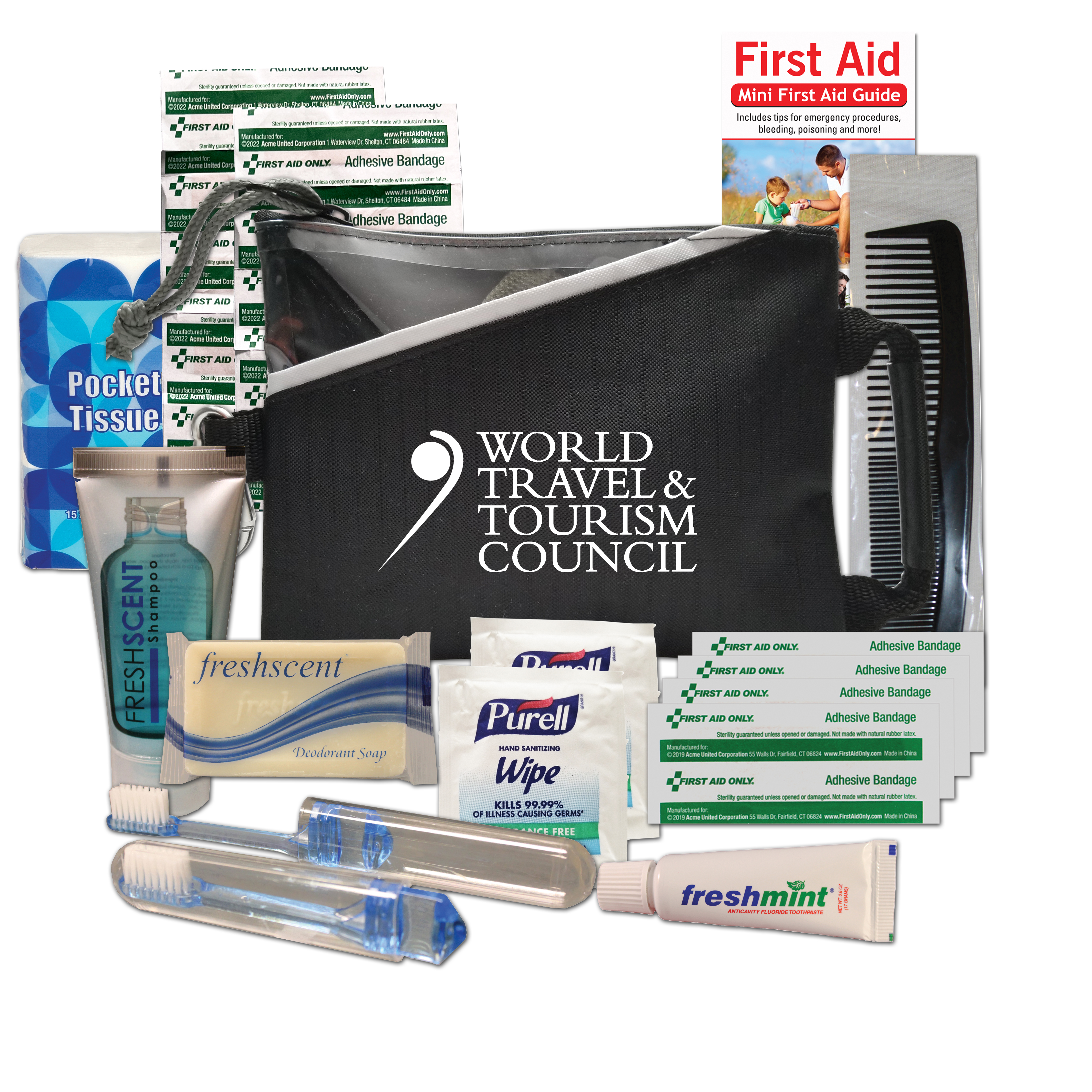 U-Go Travel Kit 16