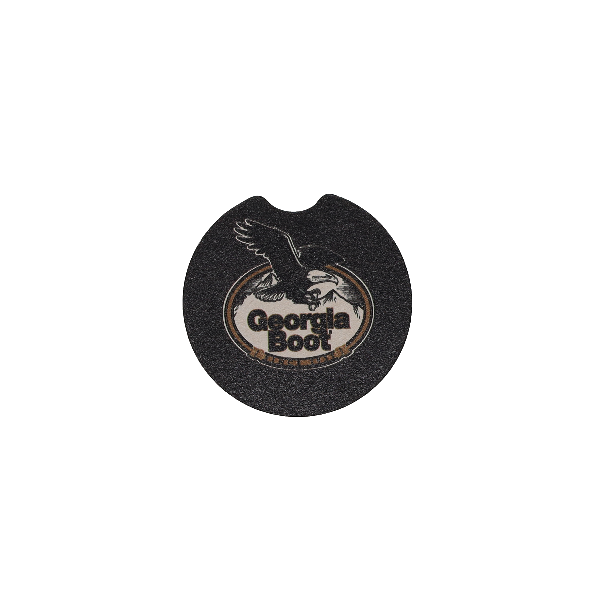 Car Coaster Pulpboard 80 pt 2.500" Digital Print 4