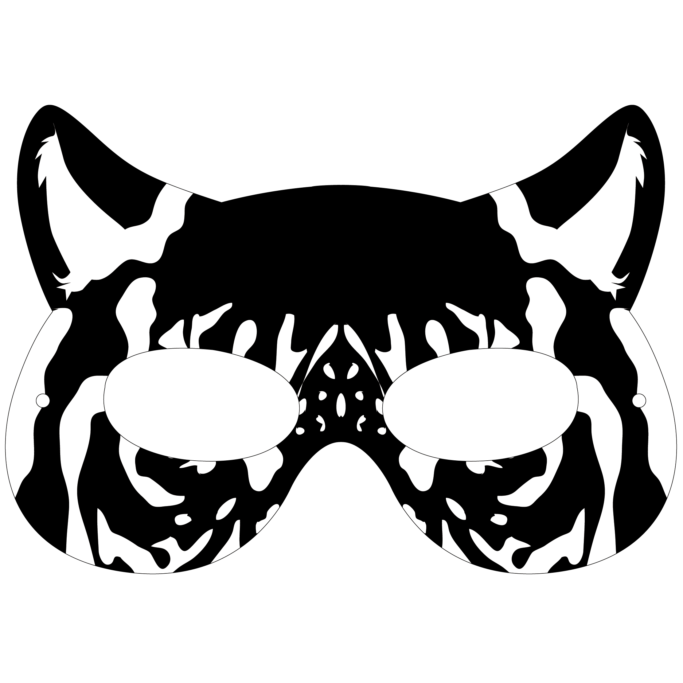 Animal Mask 38