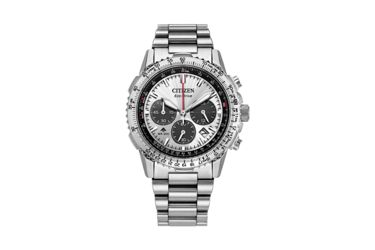 Citizen Men's Promaster Navihawk Stainless Steel Watch 3