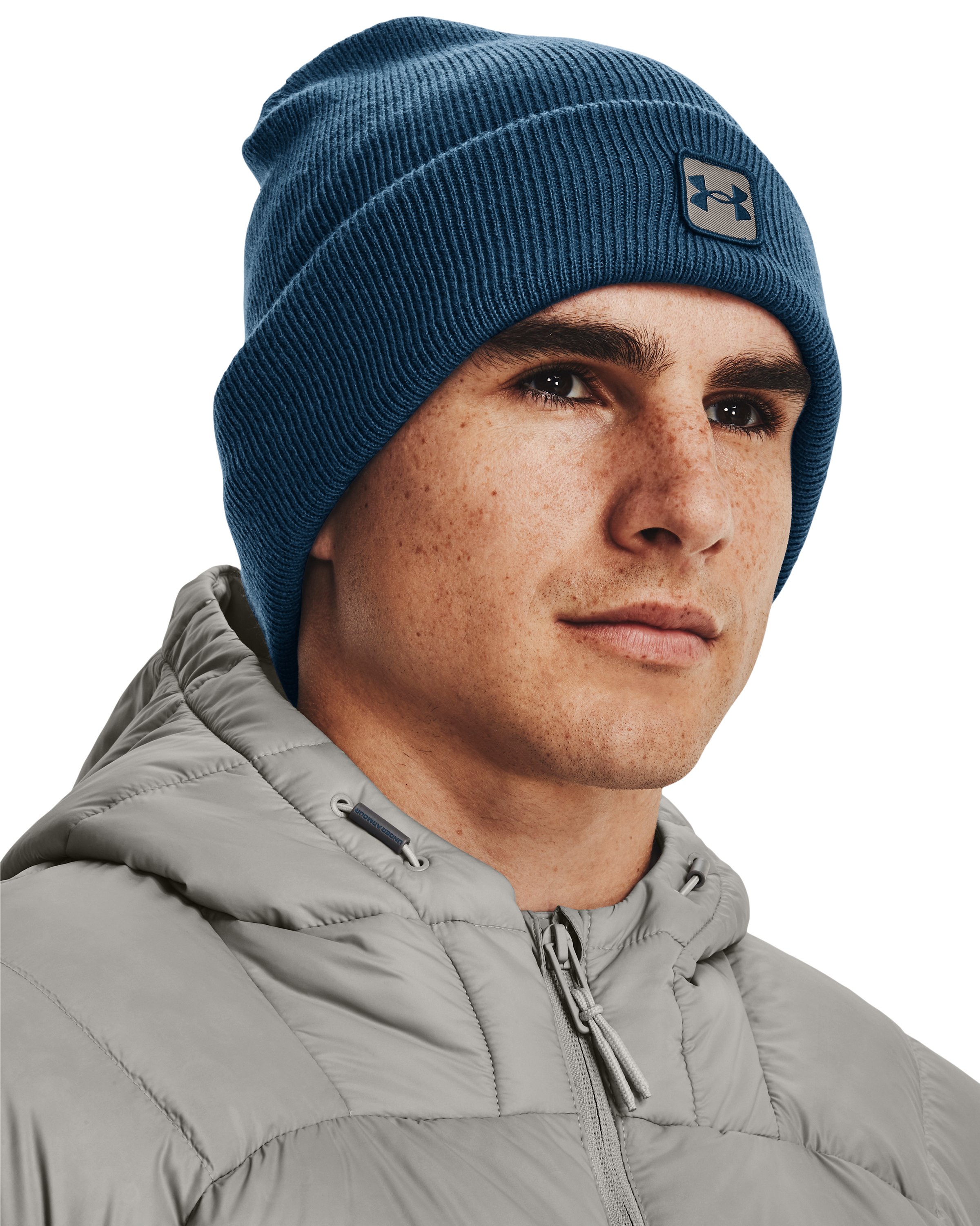 UA Halftime Unisex Cuff Beanie 64