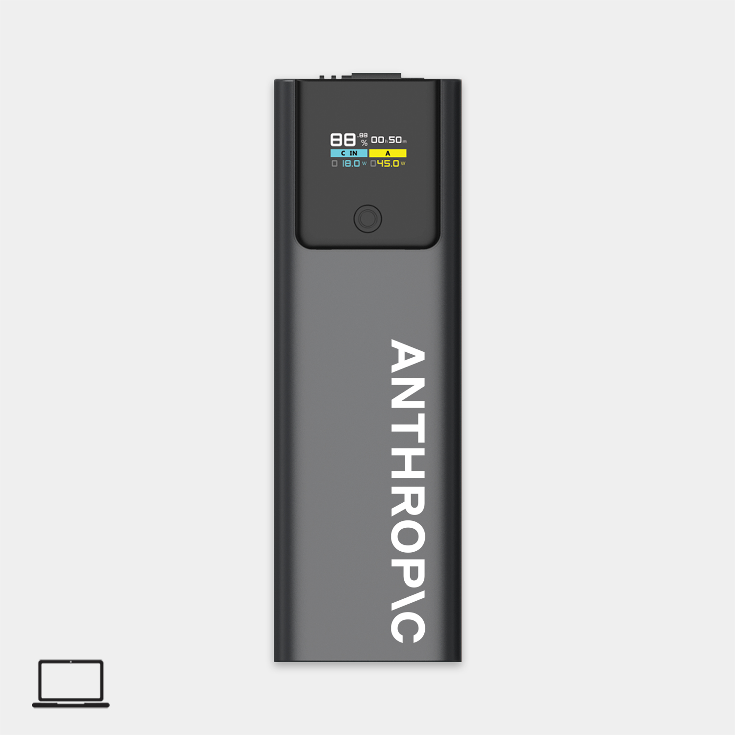 Galaxy 2.0 - 20,000 mAh High Capacity Power Bank for Laptops, Phones and More 10
