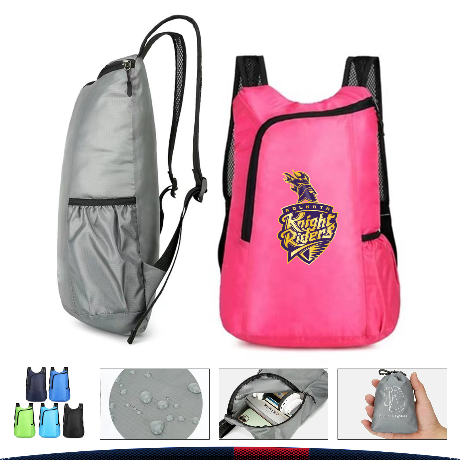 Teike Folding Backpack