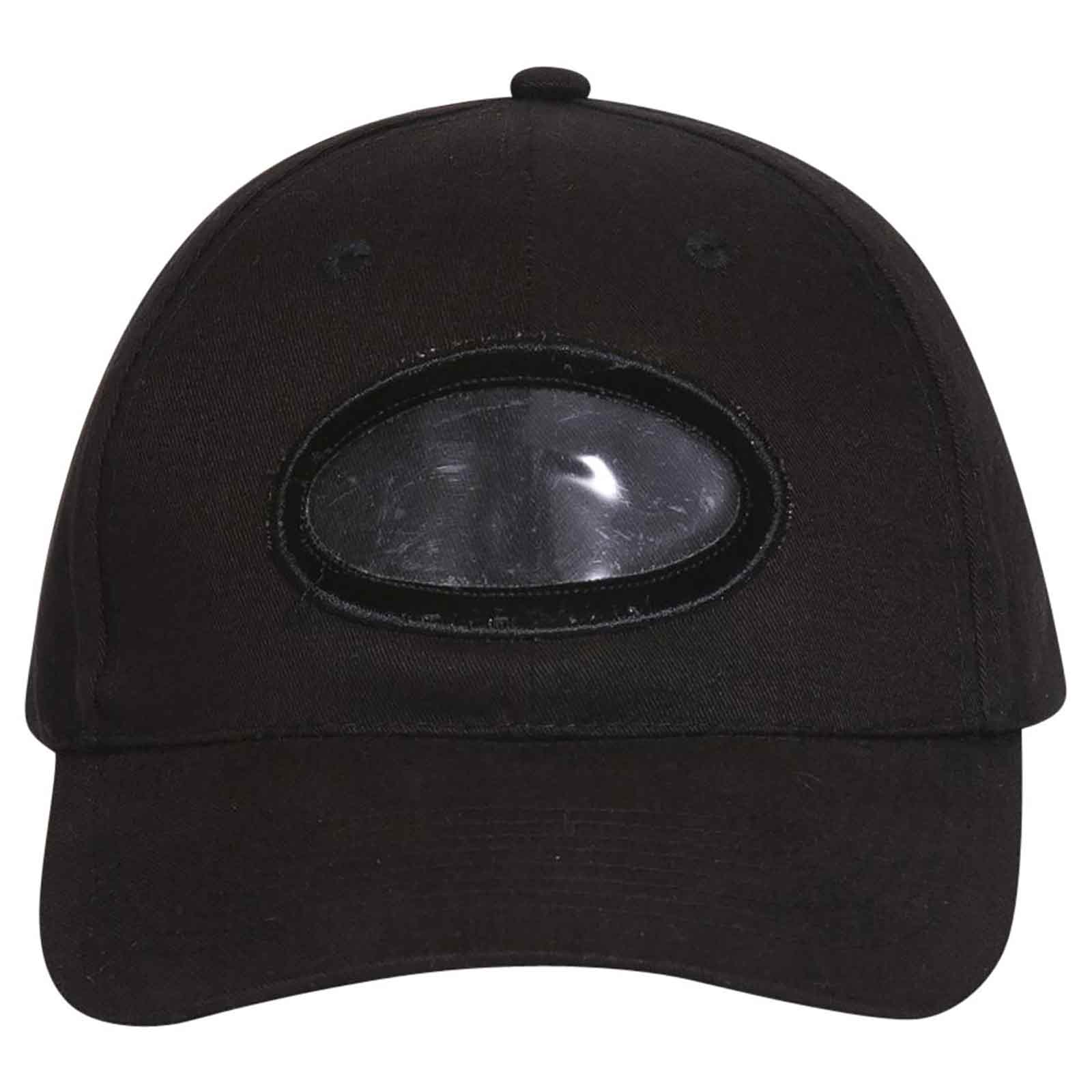 OTTO CAP 6 Panel Low Profile Baseball Cap