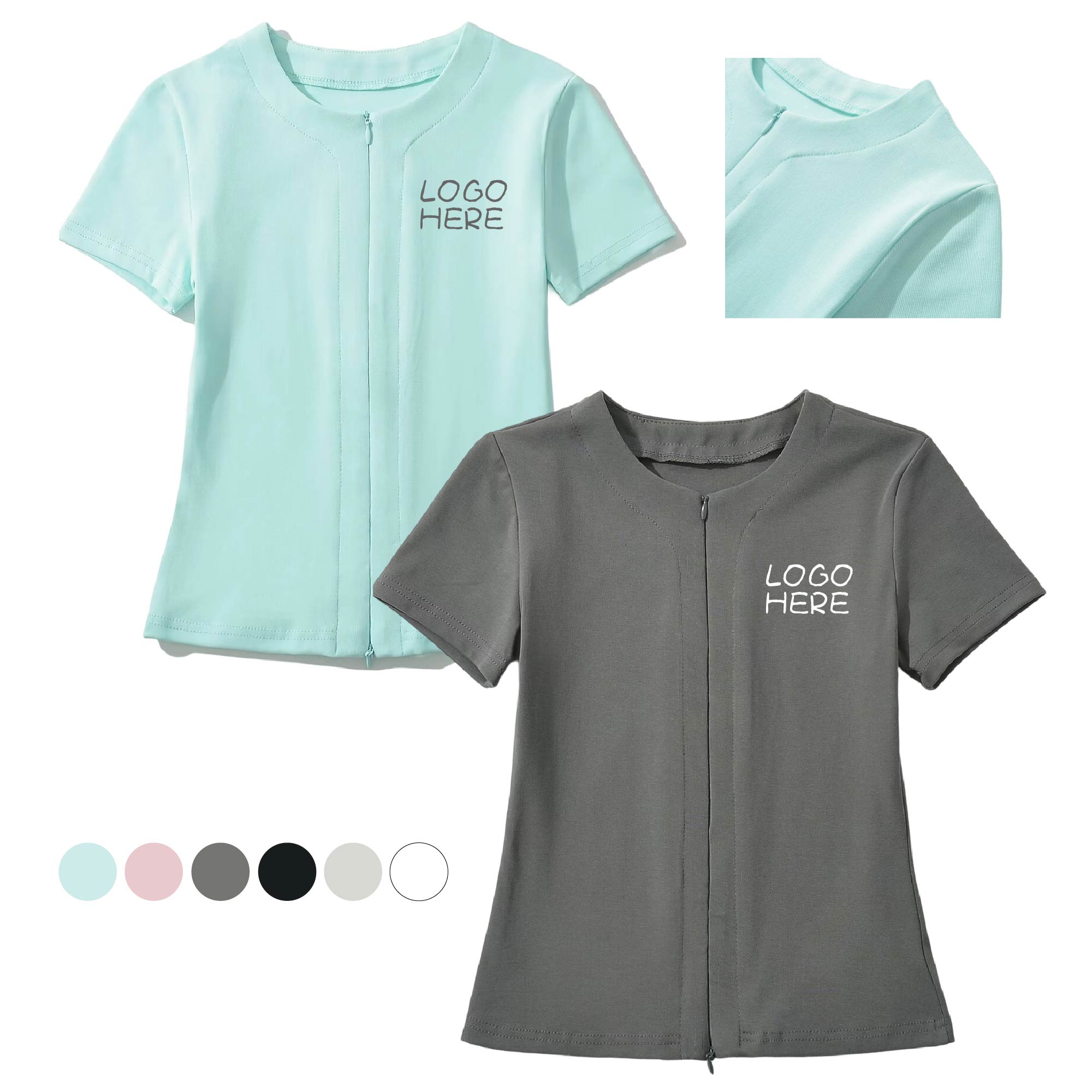 Women'S Slim Fit Going Out Crop Tops 5
