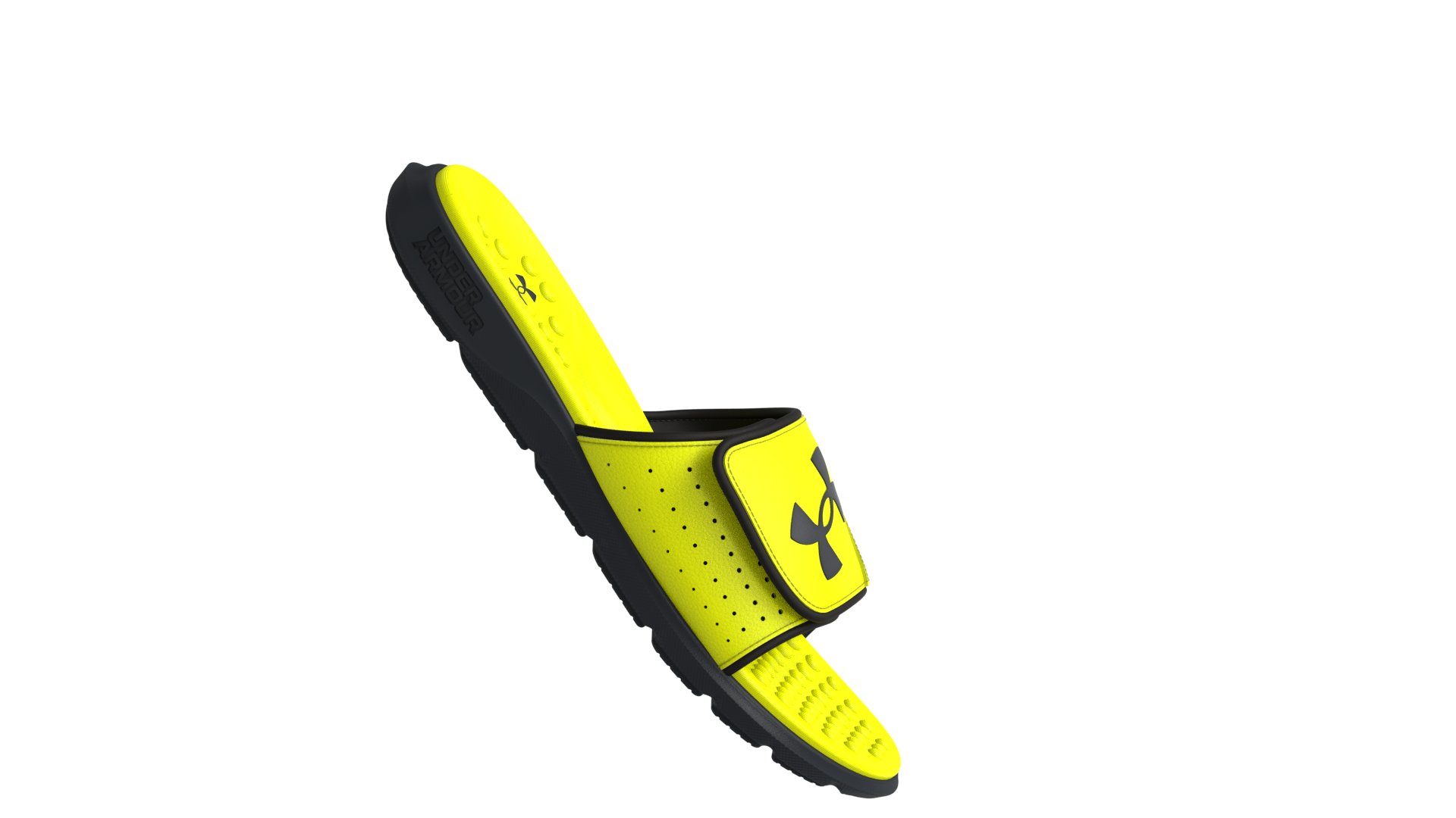 UA Ignite Pro Men's Slides 54