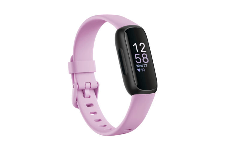 Fitbit Inspire 3 Tracker - Lilac Bliss/Black 3