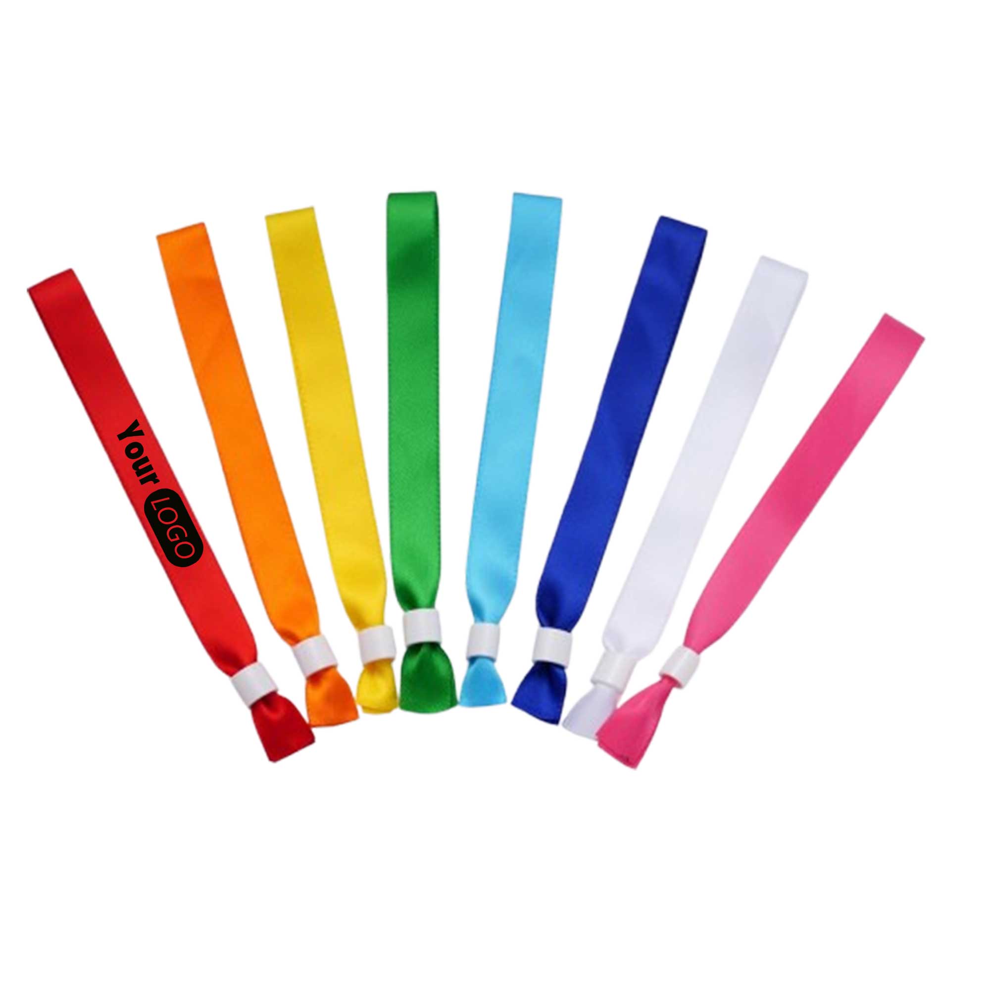 Disposable Woven Wristband
