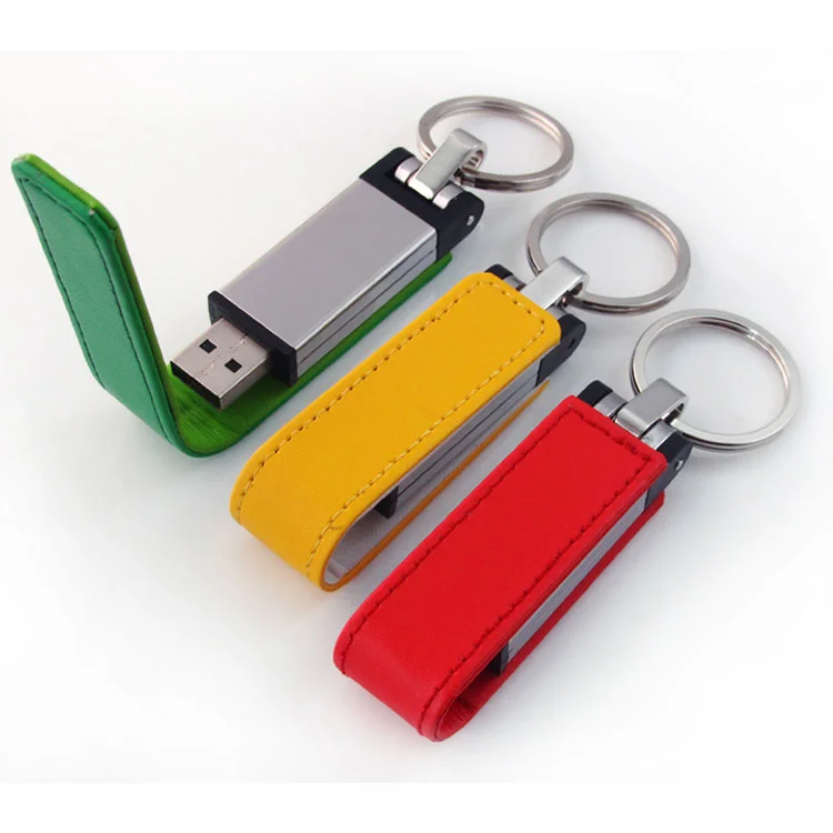 Leather USB Flash Drive