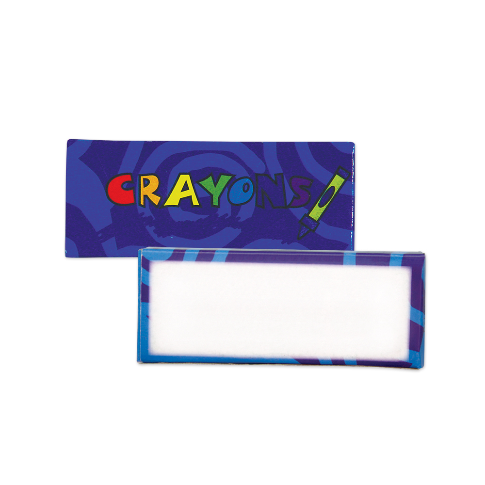 4 Pack Crayons 32