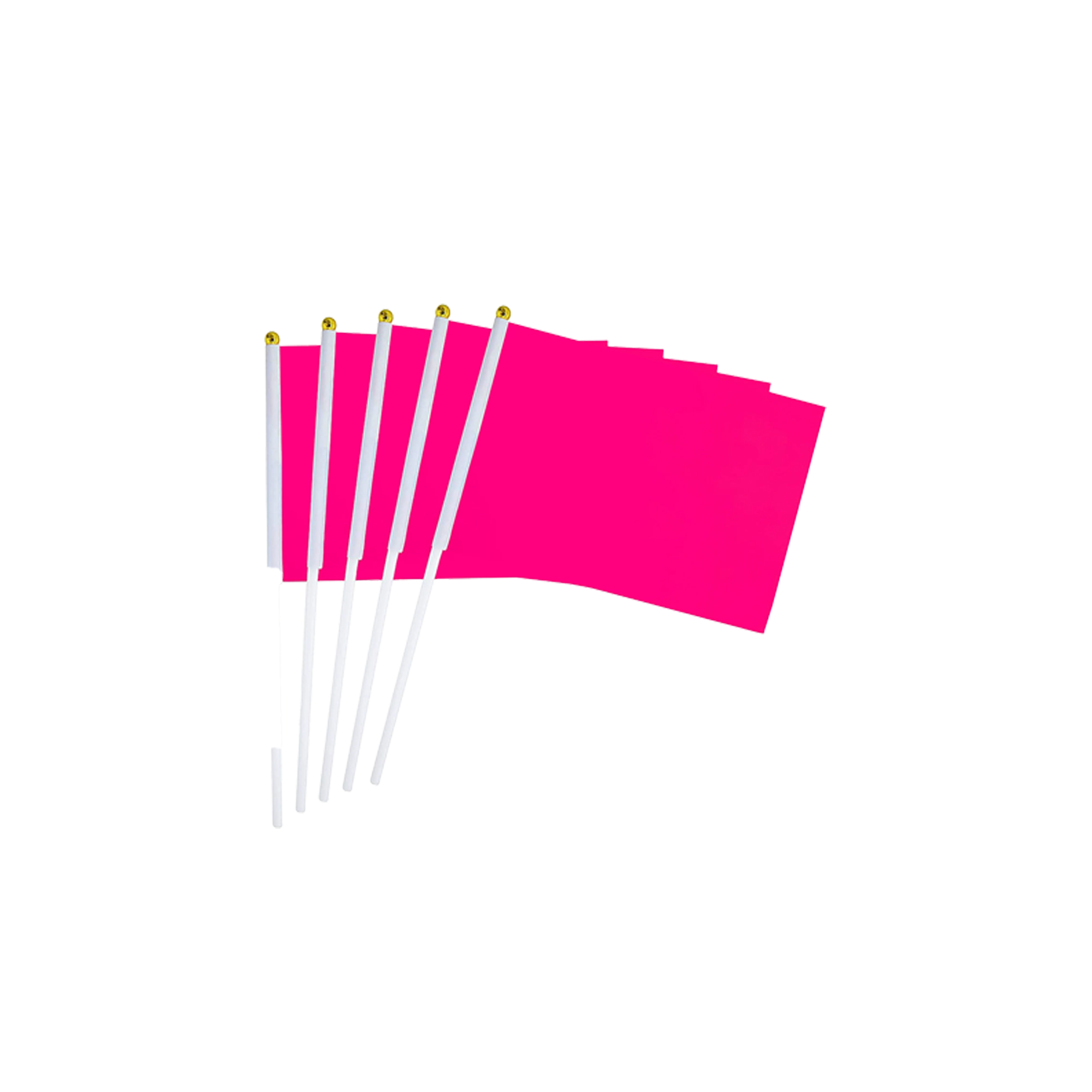 Decorative Polyester Banner Flags 20