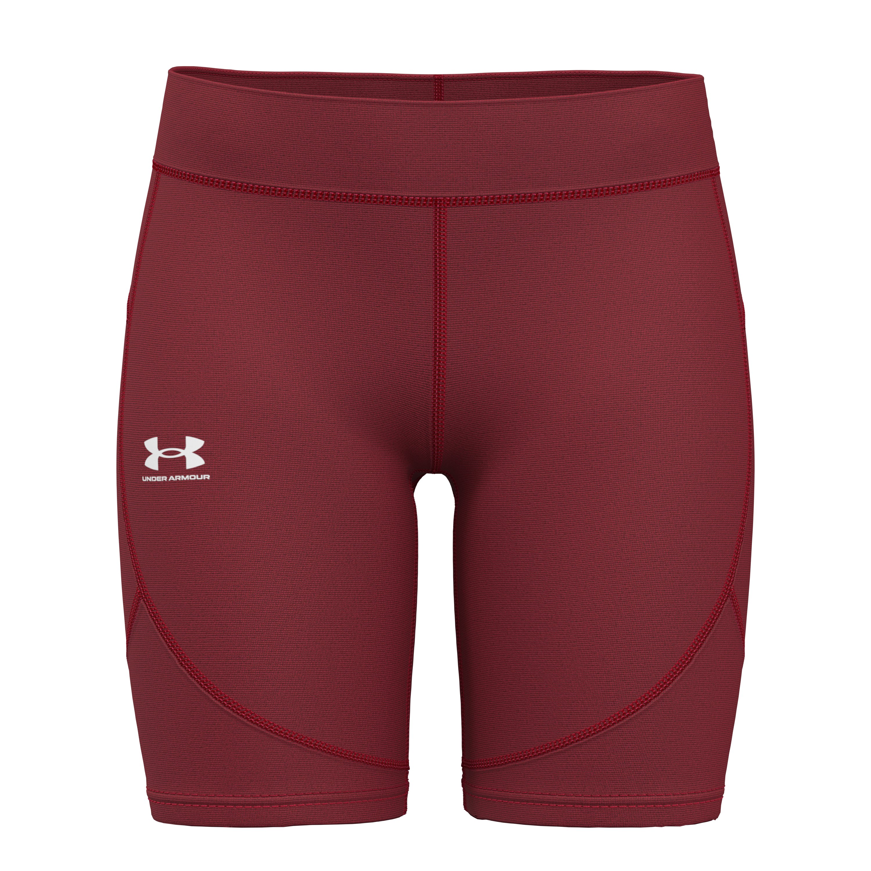HeatGear Women's Long Shorts 26