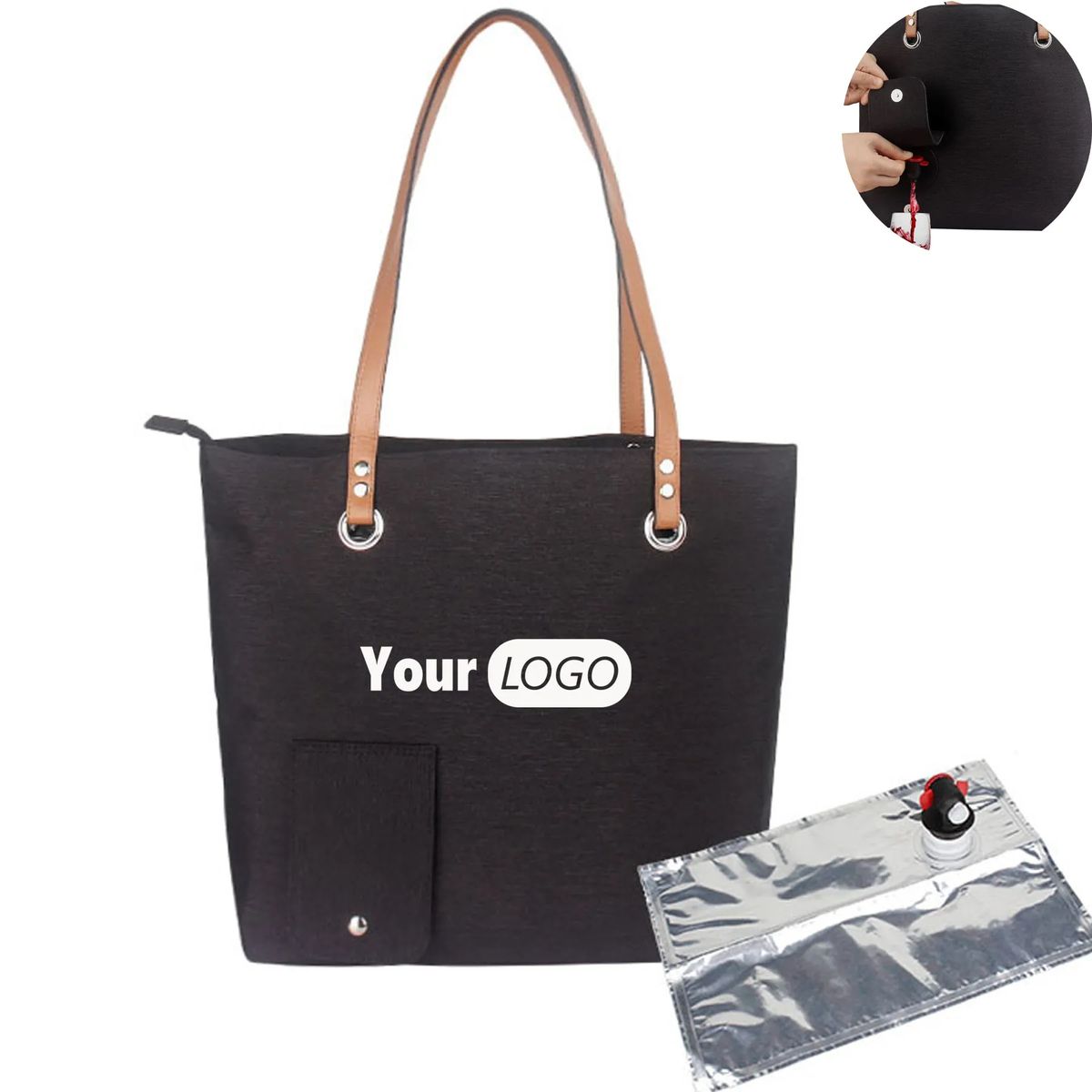 Outdoor Wine Insulation Bag