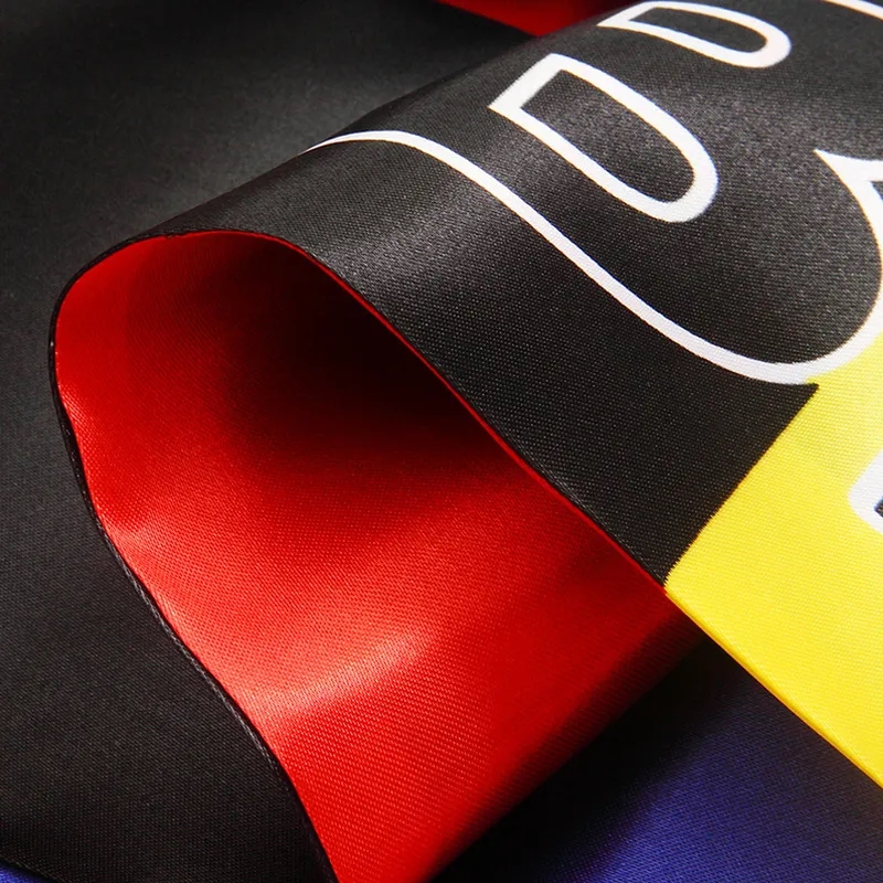 Customized Football Fan Scarf With Fringe 13