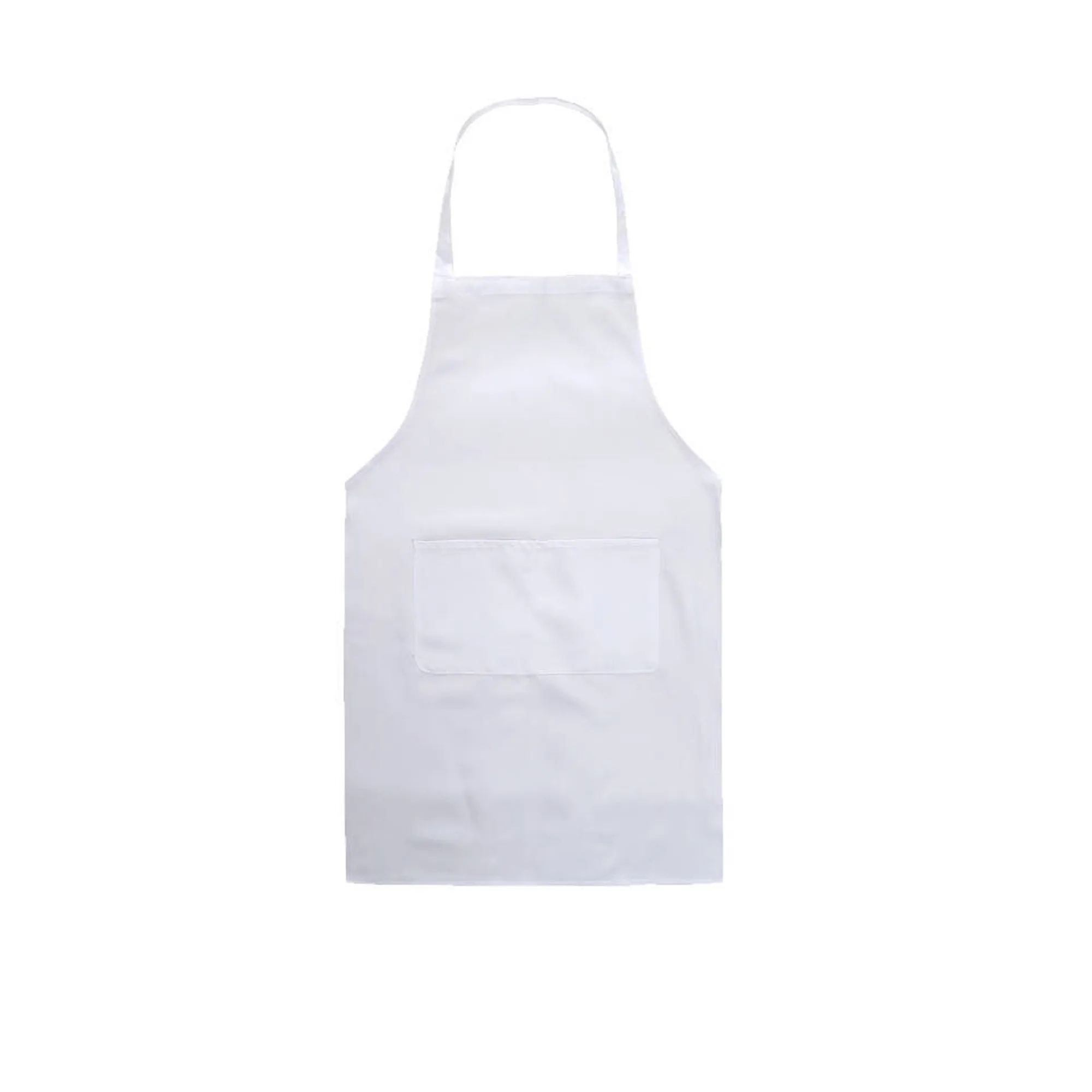 Kitchen Apron With Pocket MOQ 10pcs 24