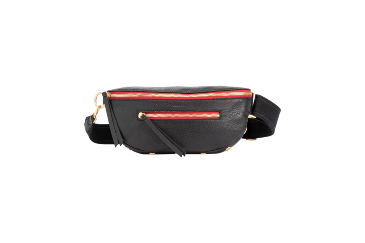 Hammitt Charles Med Leather Crossbody Bag 3