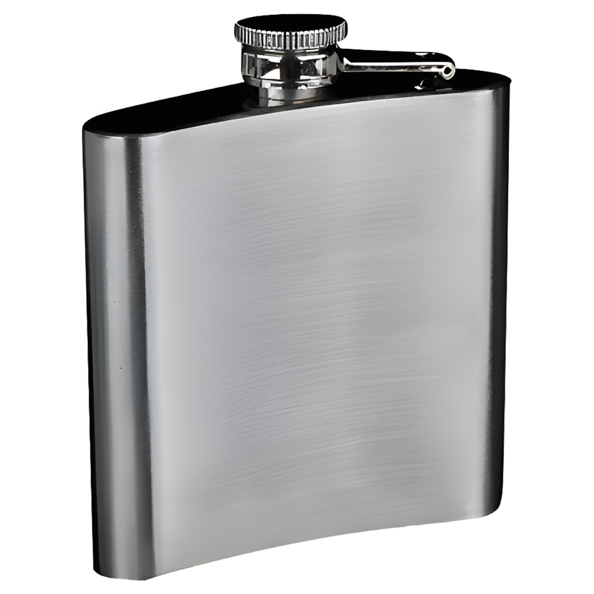MOQ 20 PCS Durable 8 OZ Stainless Steel Hip Flask 7