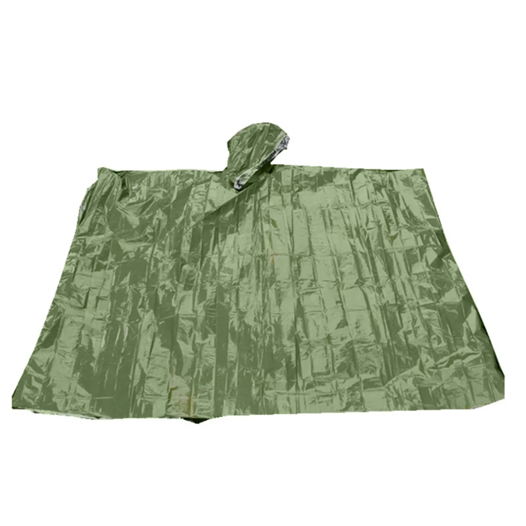 Emergency Rain Poncho For Unisex 8