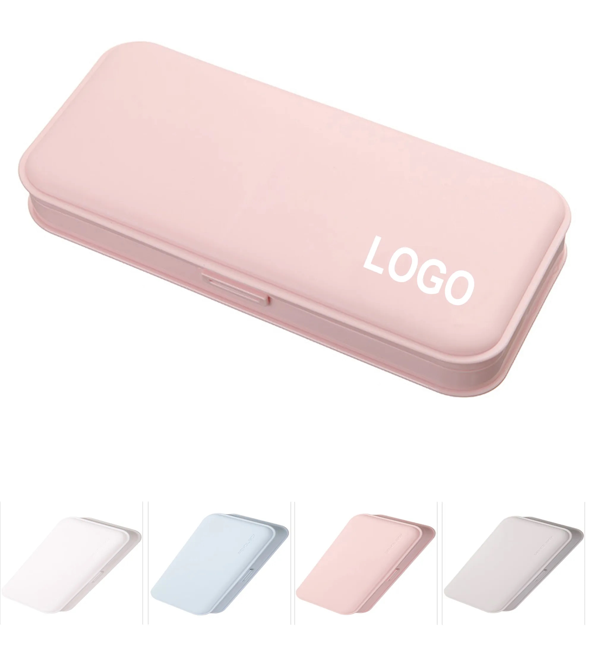 Multifunctional Plastic Pencil Case 7