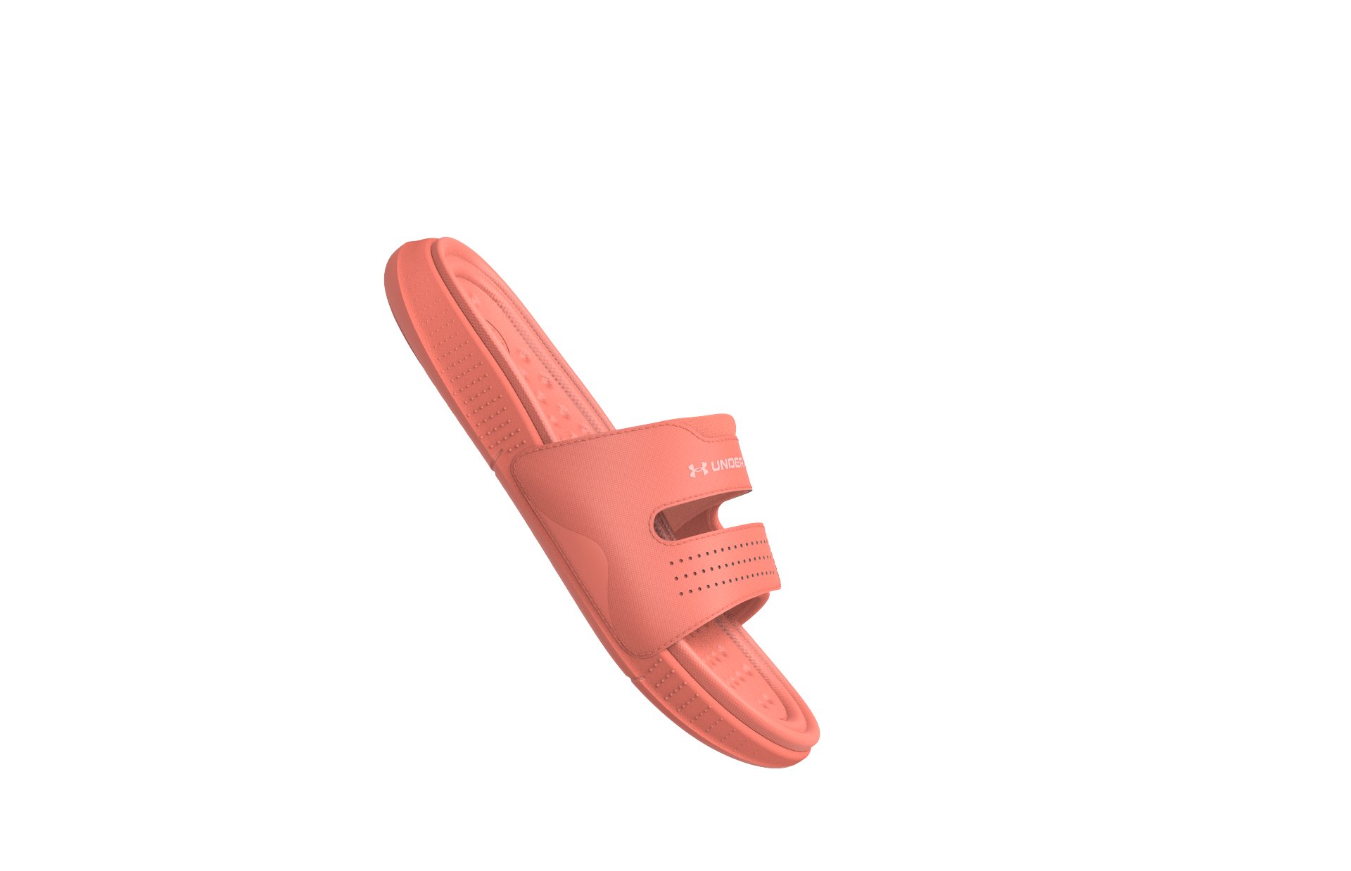 UA Ansa Studio Women's Slides 24