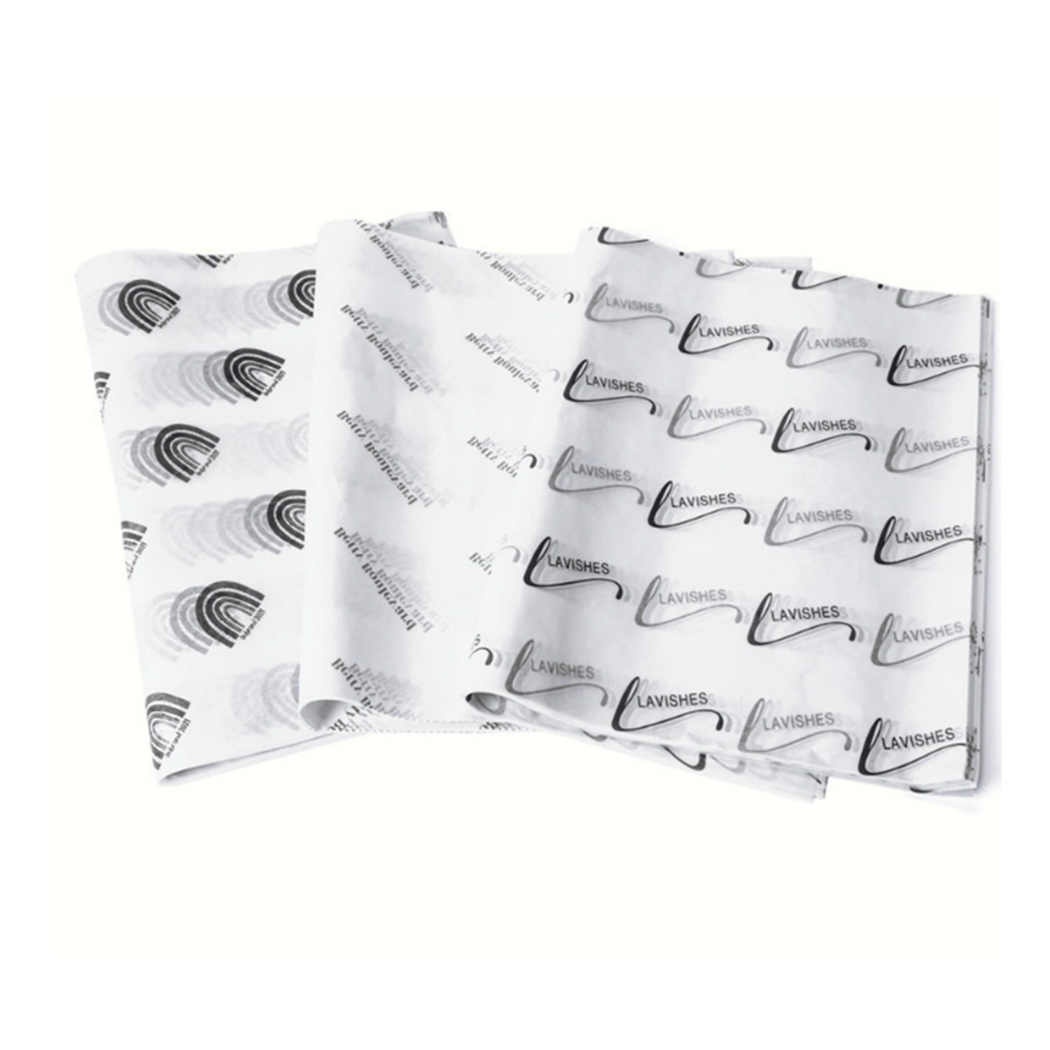 Printed Tissue Paper