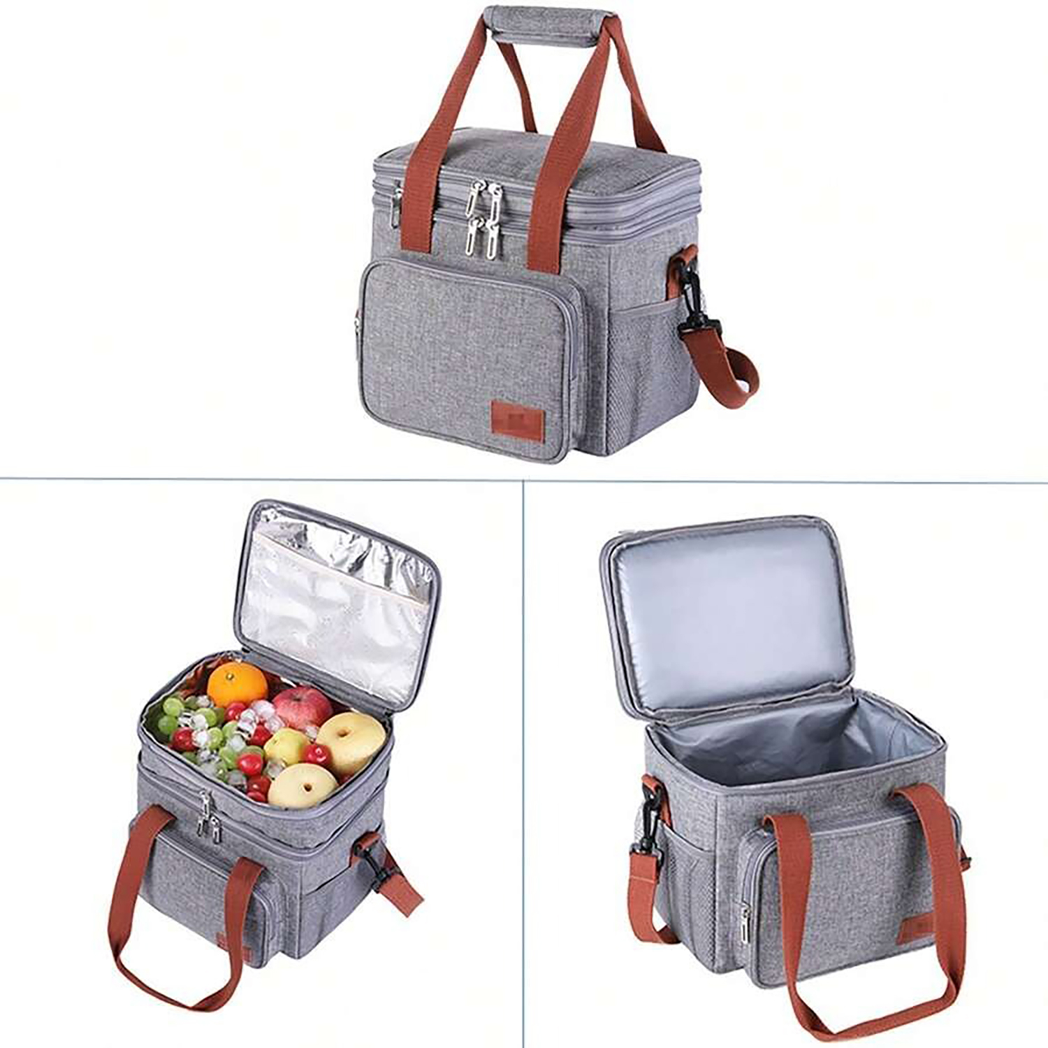 14L Double Layer Insulation Bag 6