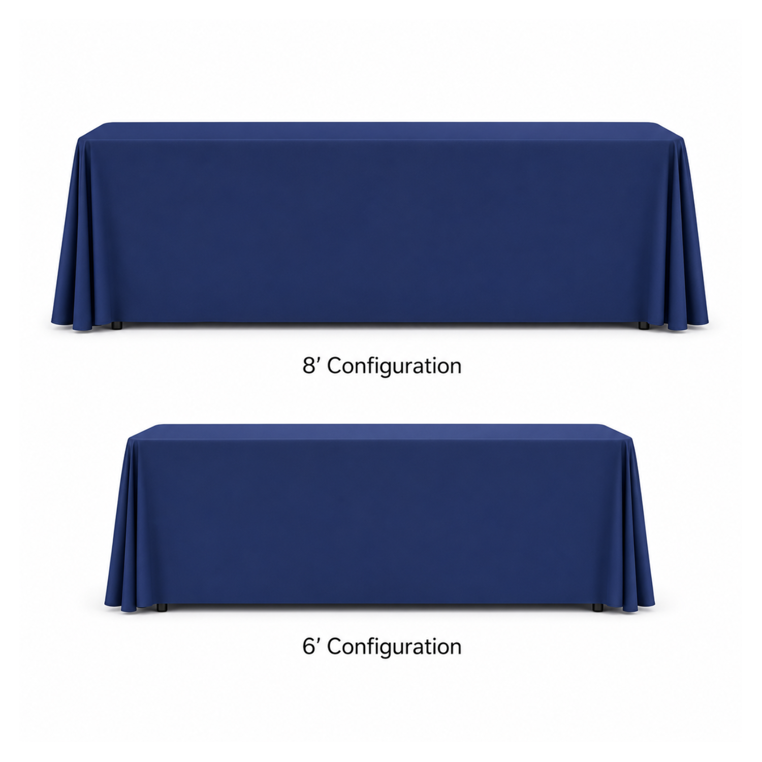 6'/8' Convertible Table Throw 9