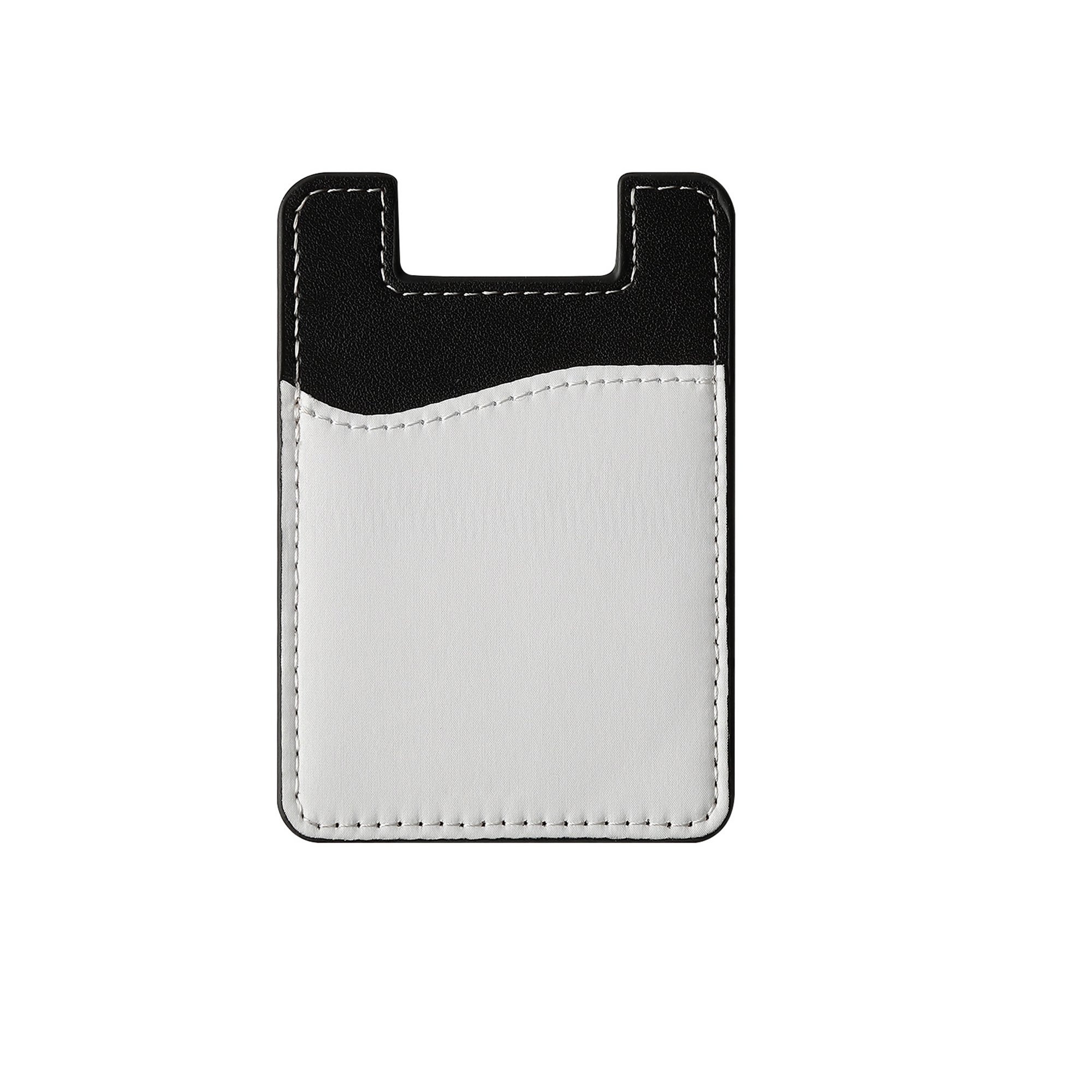 PU Leather Phone Card Holder with Adhesive Back 12