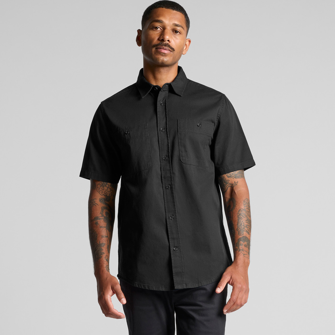 Work S/S Shirt | 5421 31
