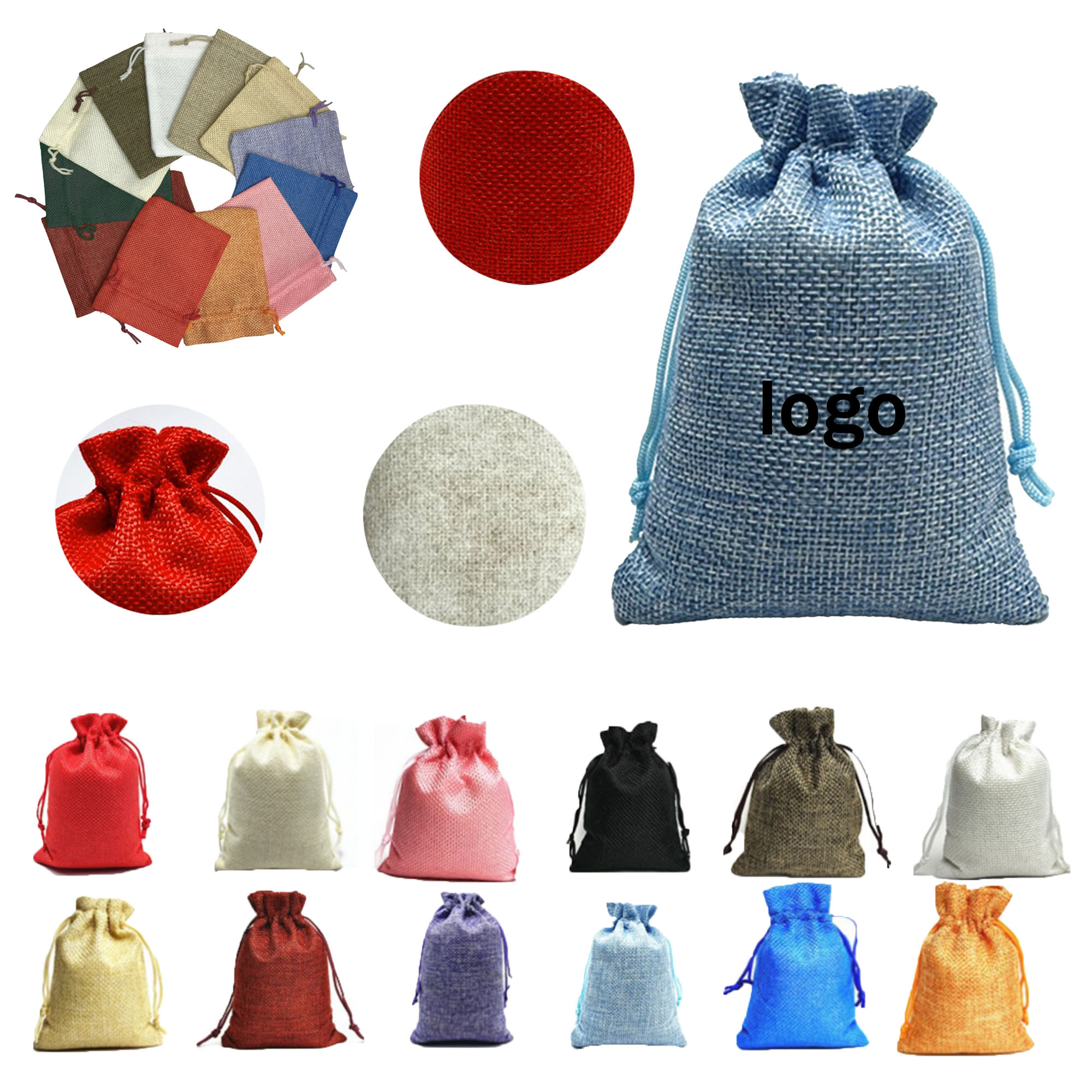 Christmas Candy Bag 4